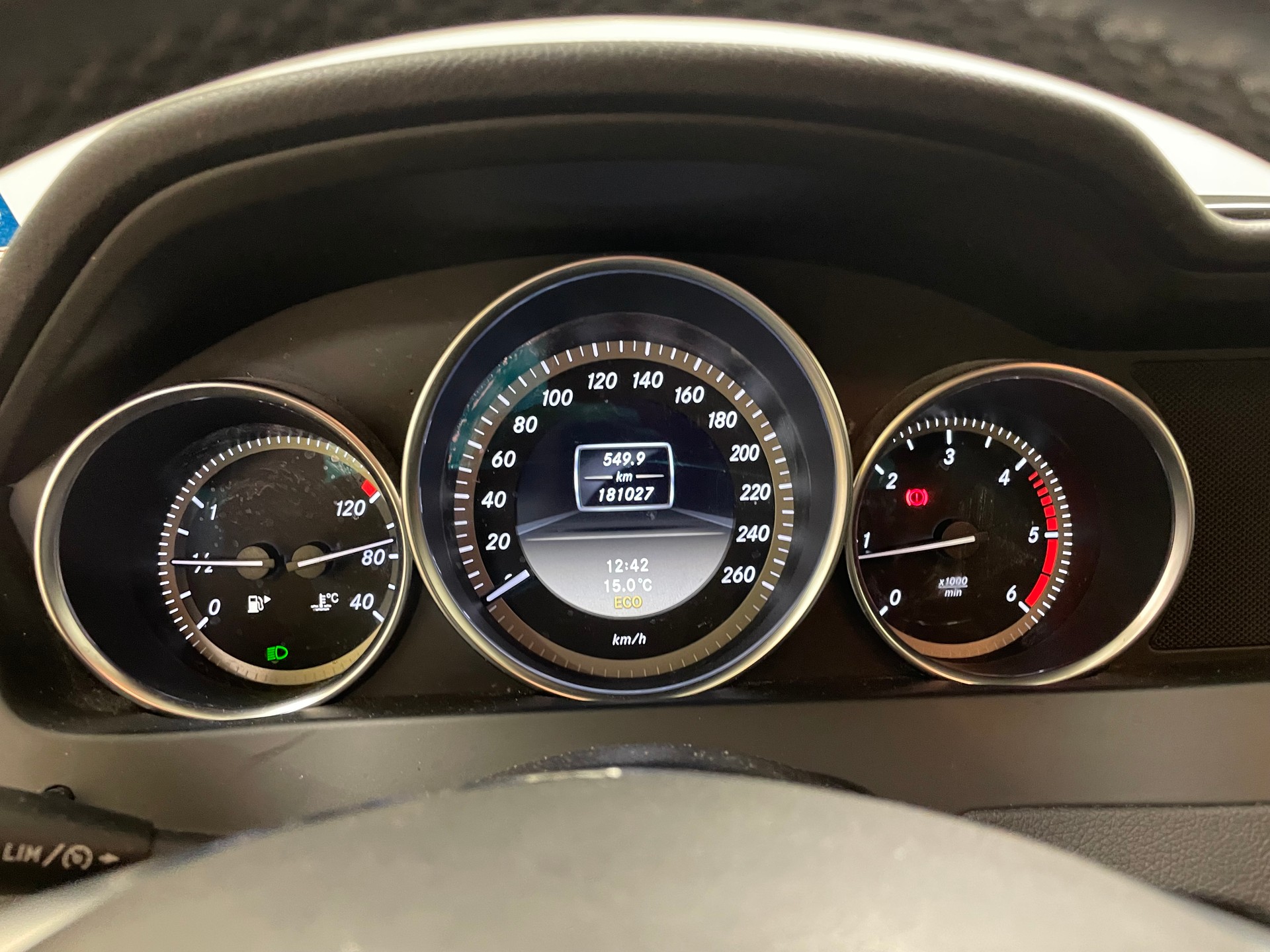MERCEDES-BENZ C 250 CDI BlueEF-image-6