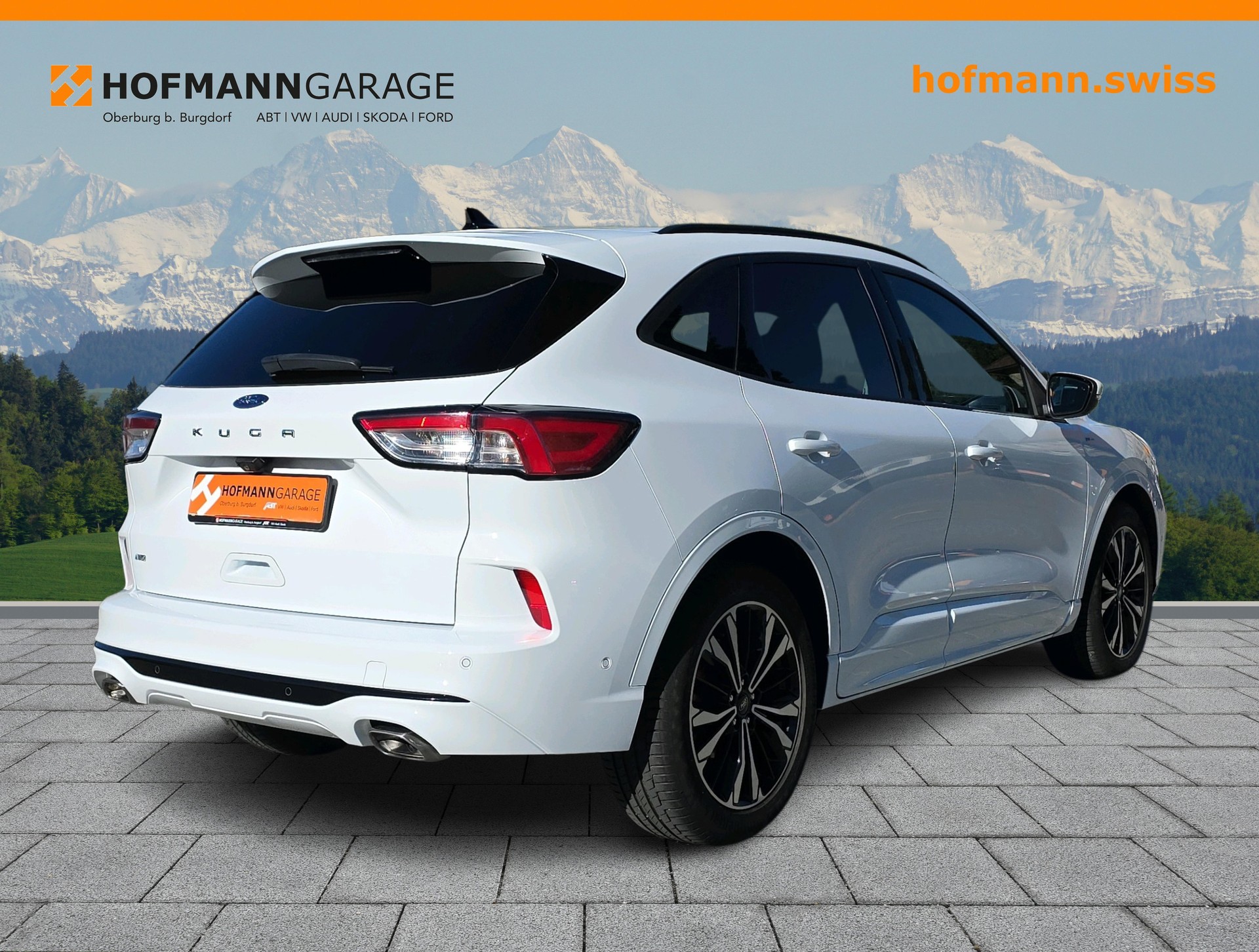 FORD Kuga 2.0 TDCi EcoBlue ST-Line X 4WD A-image-4