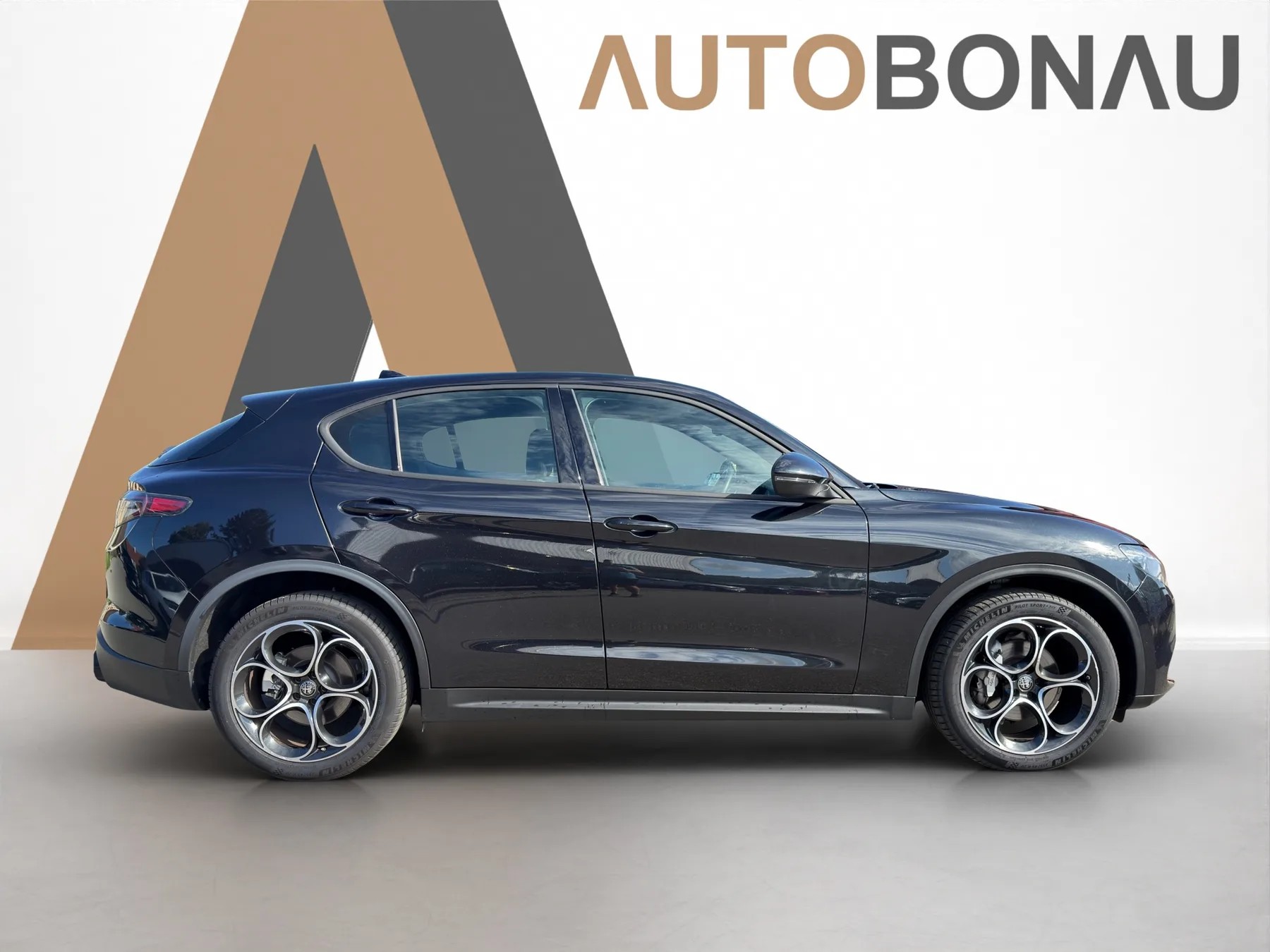 ALFA ROMEO Stelvio 2.0 MA 280 AT8 Sprint Q4-image-5