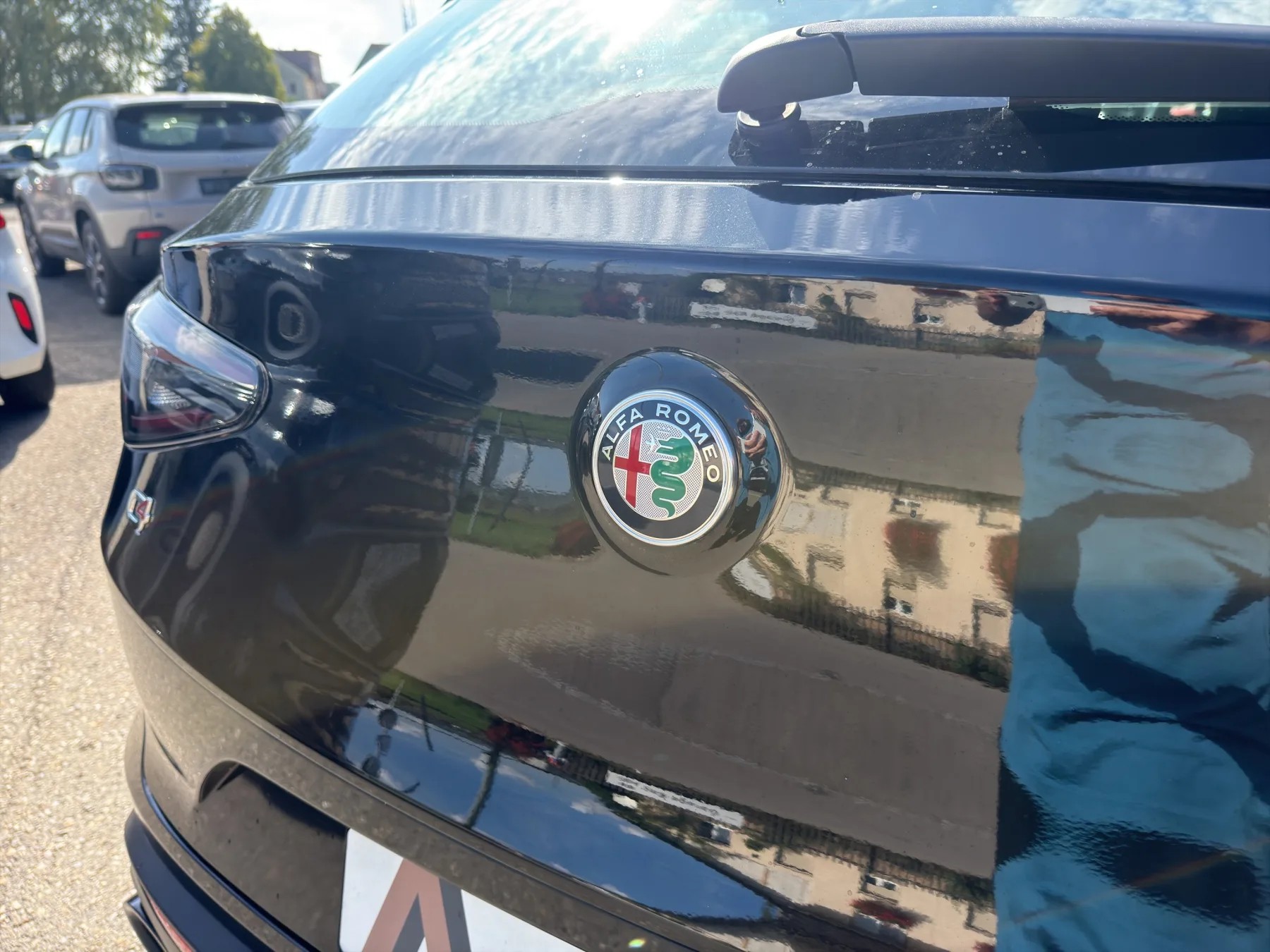 ALFA ROMEO Stelvio 2.0 MA 280 AT8 Sprint Q4-image-32