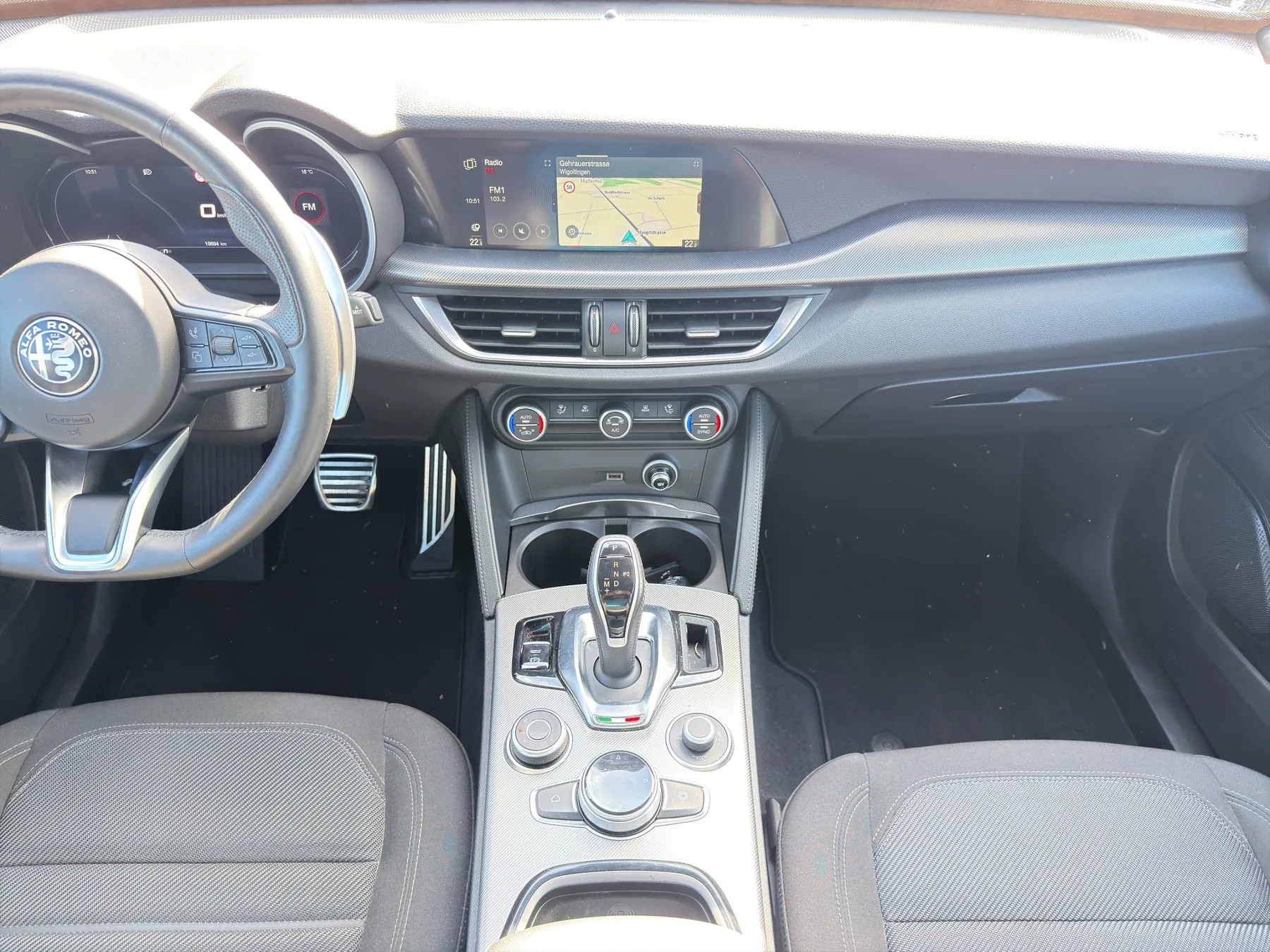 ALFA ROMEO Stelvio 2.0 MA 280 AT8 Sprint Q4-image-19