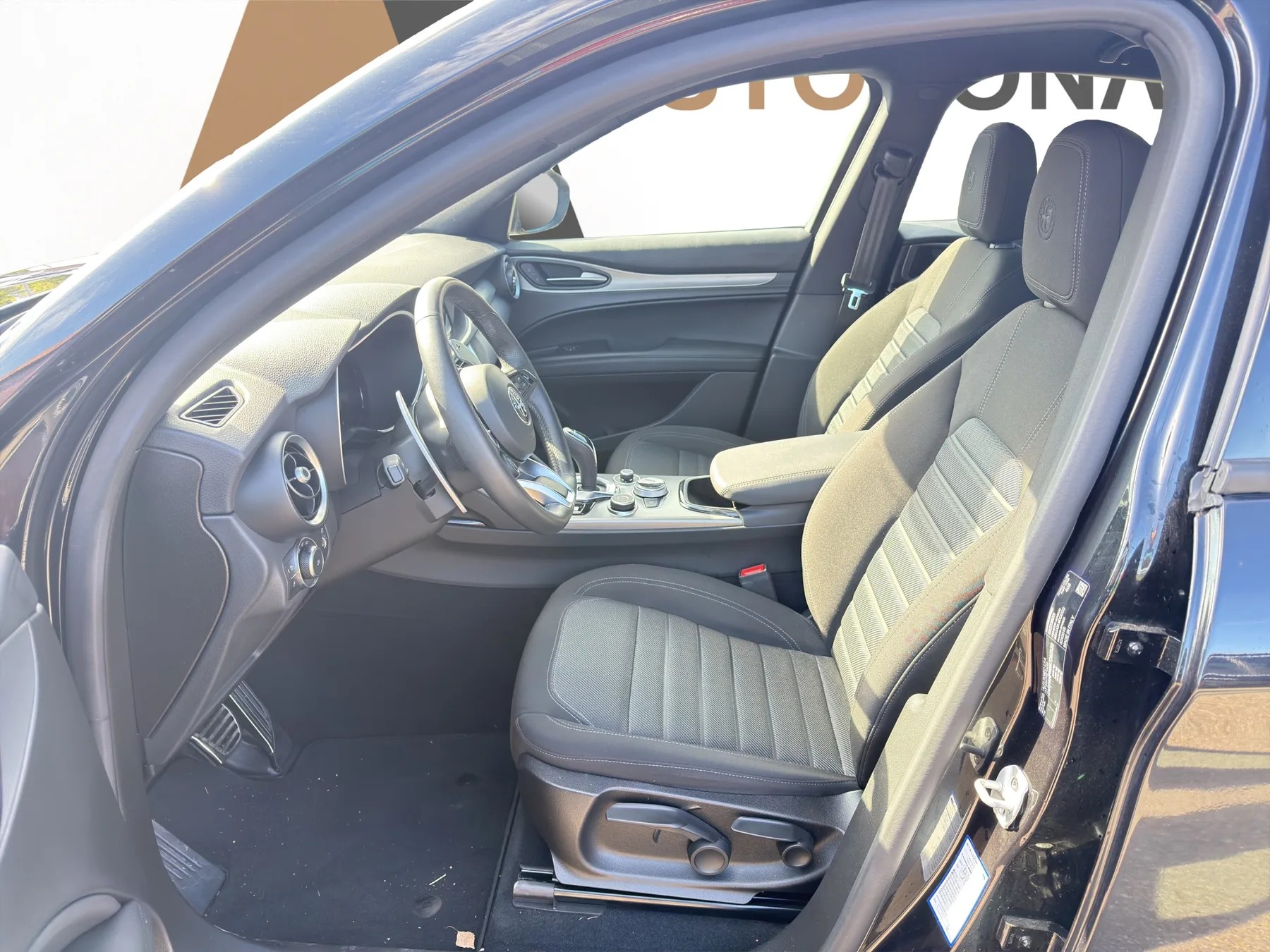 ALFA ROMEO Stelvio 2.0 MA 280 AT8 Sprint Q4-image-8