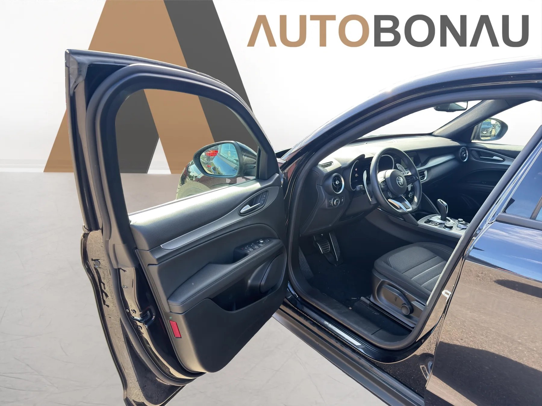 ALFA ROMEO Stelvio 2.0 MA 280 AT8 Sprint Q4-image-9