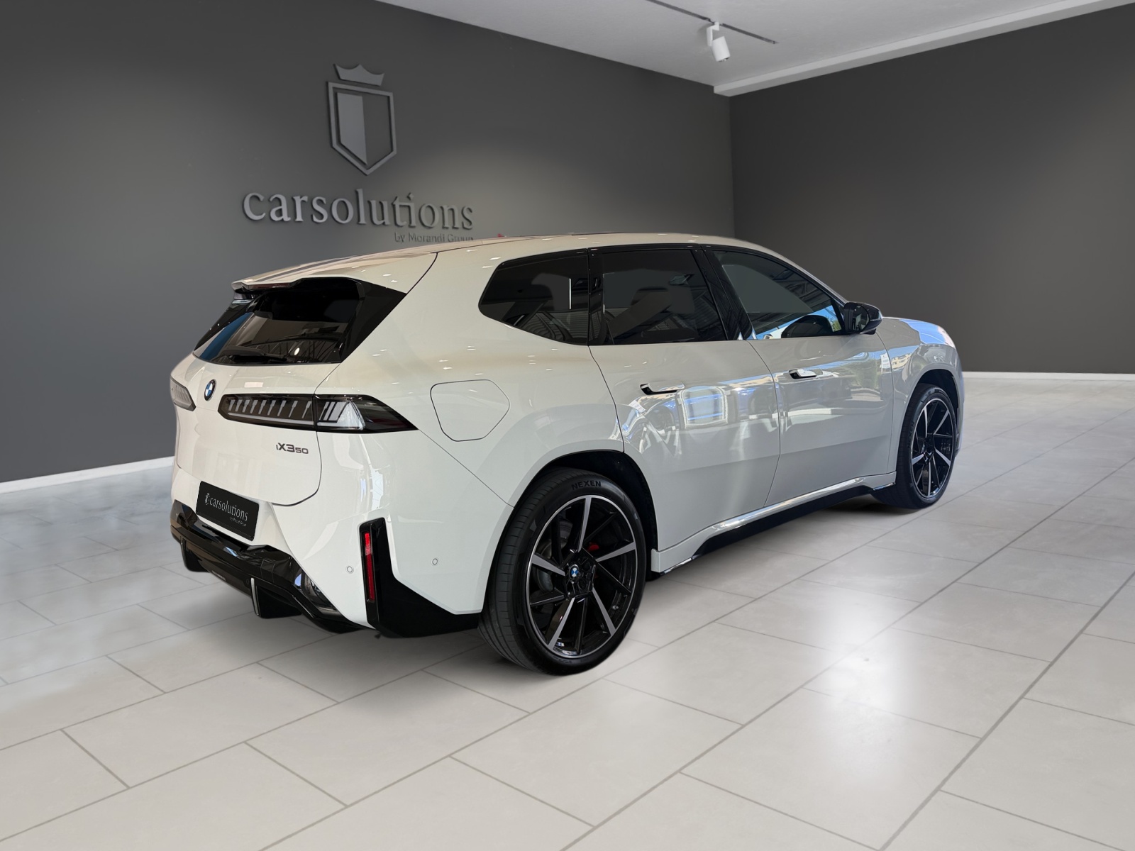 BMW iX3 50 xDrive M Sport Pro-image-4