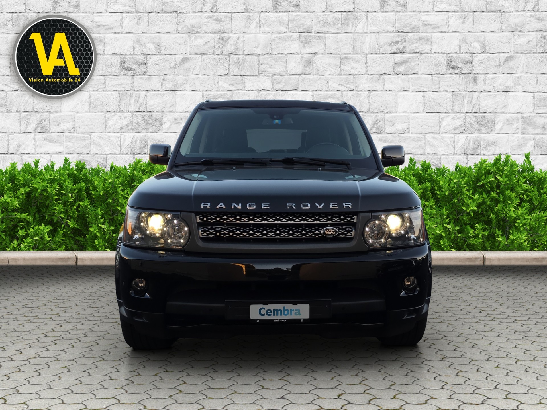 LAND ROVER Range Rover Sport 3.0 TDV6 HSE Automatic-showroom-element-1