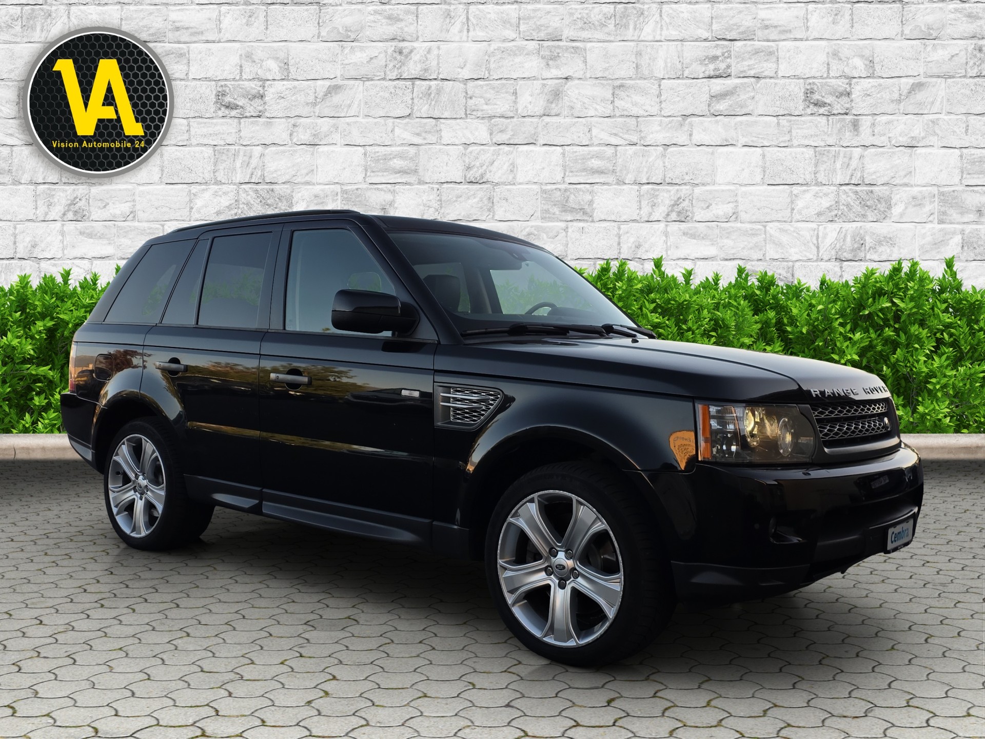 LAND ROVER Range Rover Sport 3.0 TDV6 HSE Automatic-showroom-element-2