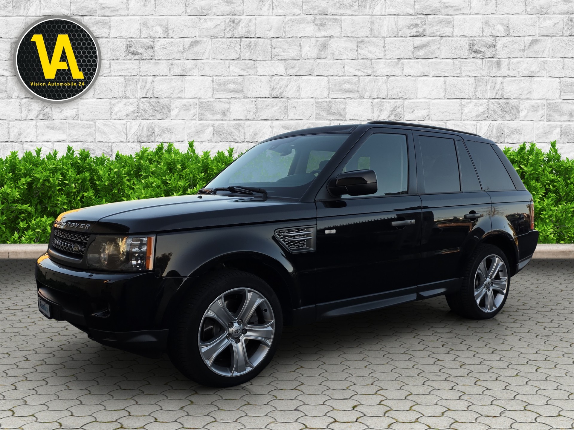 LAND ROVER Range Rover Sport 3.0 TDV6 HSE Automatic
