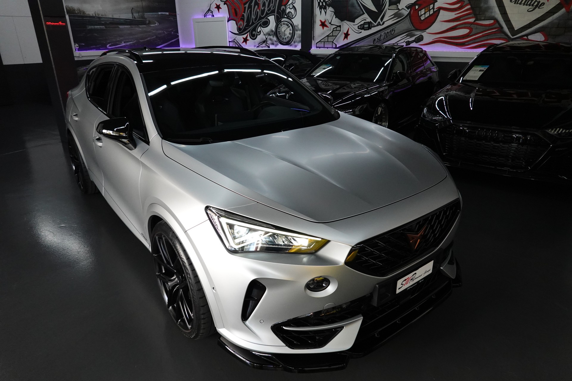 CUPRA FORMENTOR 2.0TSI SILVER 4DRIVE DSG CH-FZ APR 385-image-50