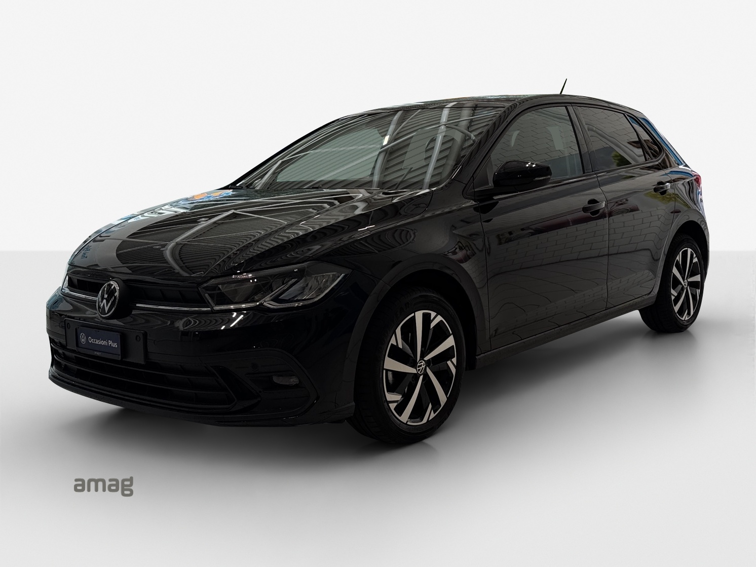 VW Polo 1.0 TSI Life