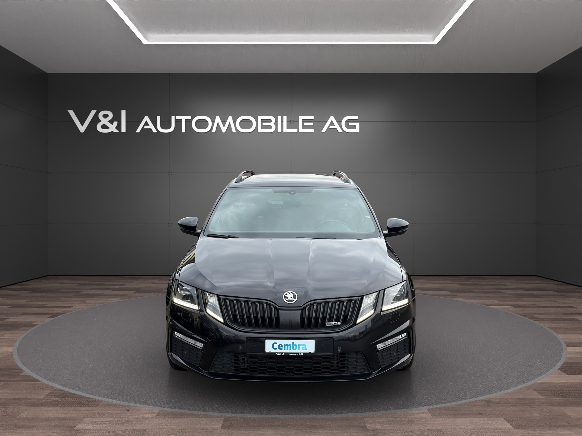 SKODA Octavia Combi 2.0 TDI RS 4x4 DSG-showroom-element-2