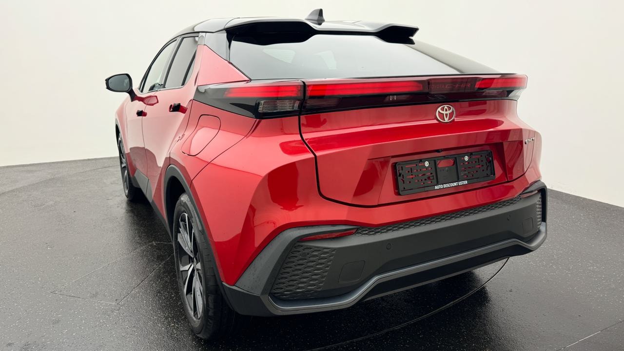 TOYOTA C-HR 2.0 PHEV CVT Style-showroom-element-2