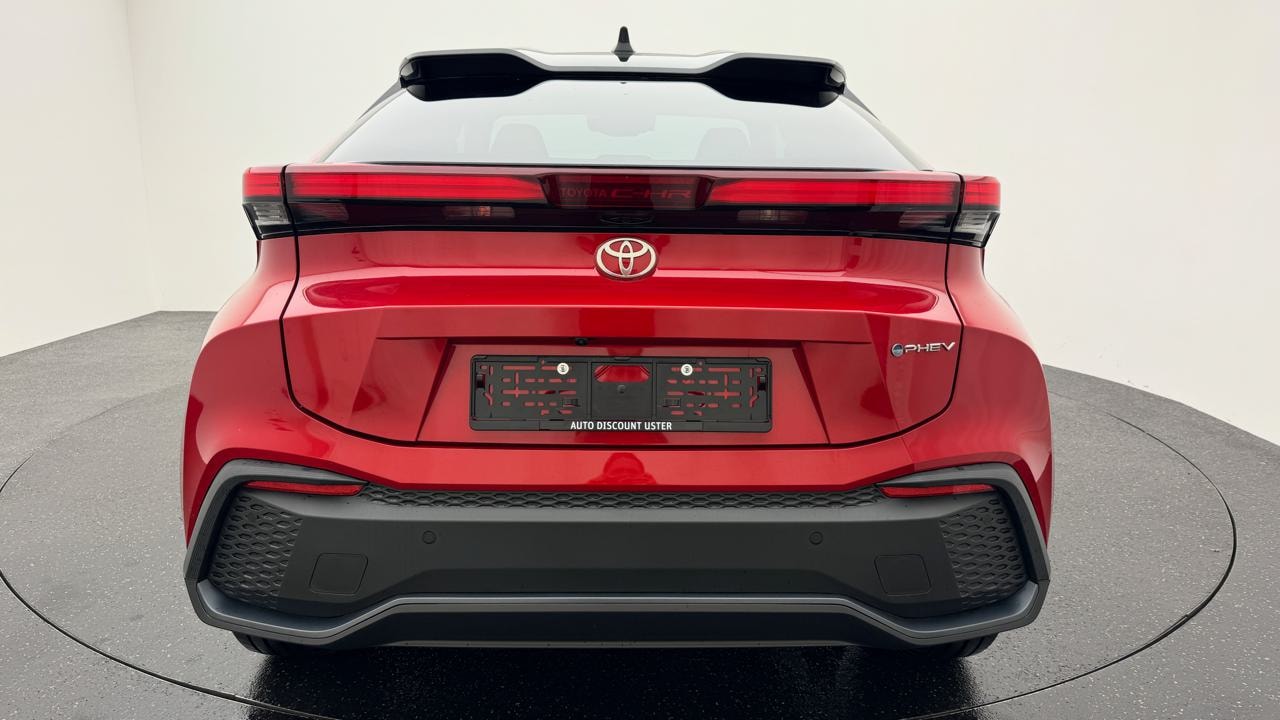 TOYOTA C-HR 2.0 PHEV CVT Style-showroom-element-3