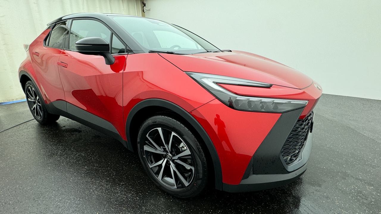 TOYOTA C-HR 2.0 PHEV CVT Style