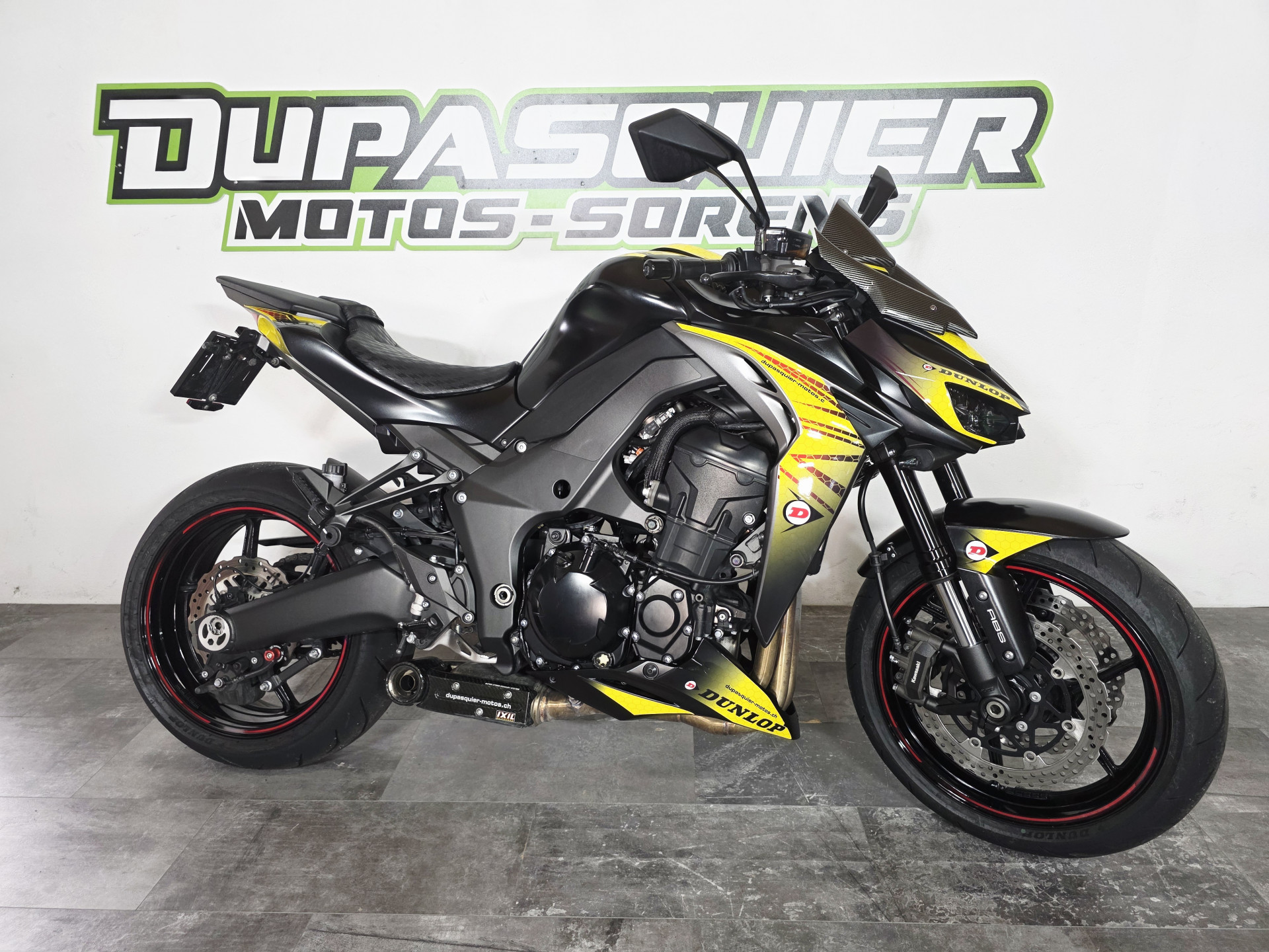 KAWASAKI Z 1000