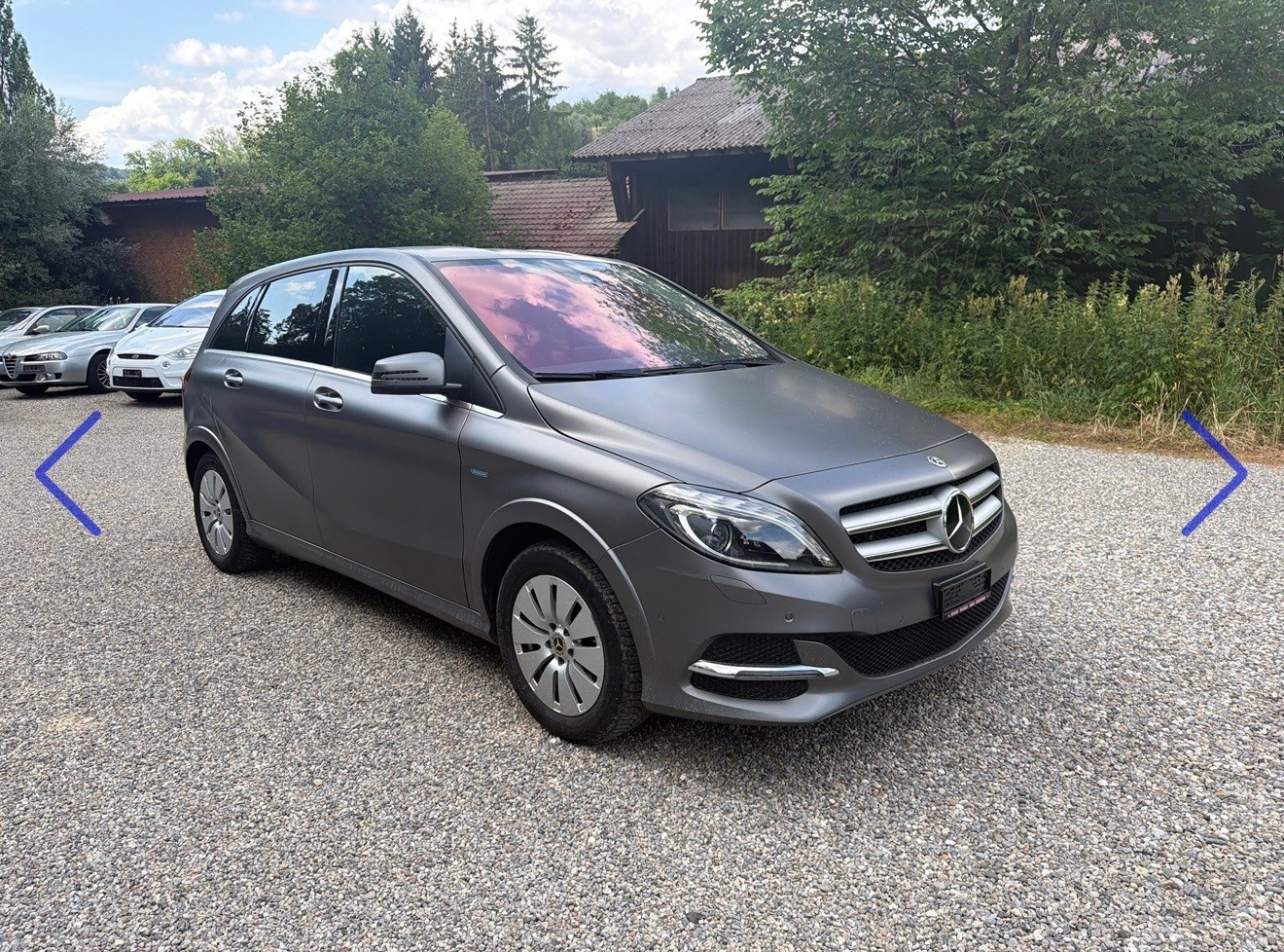 MERCEDES-BENZ B Electric Drive Style-showroom-element-2