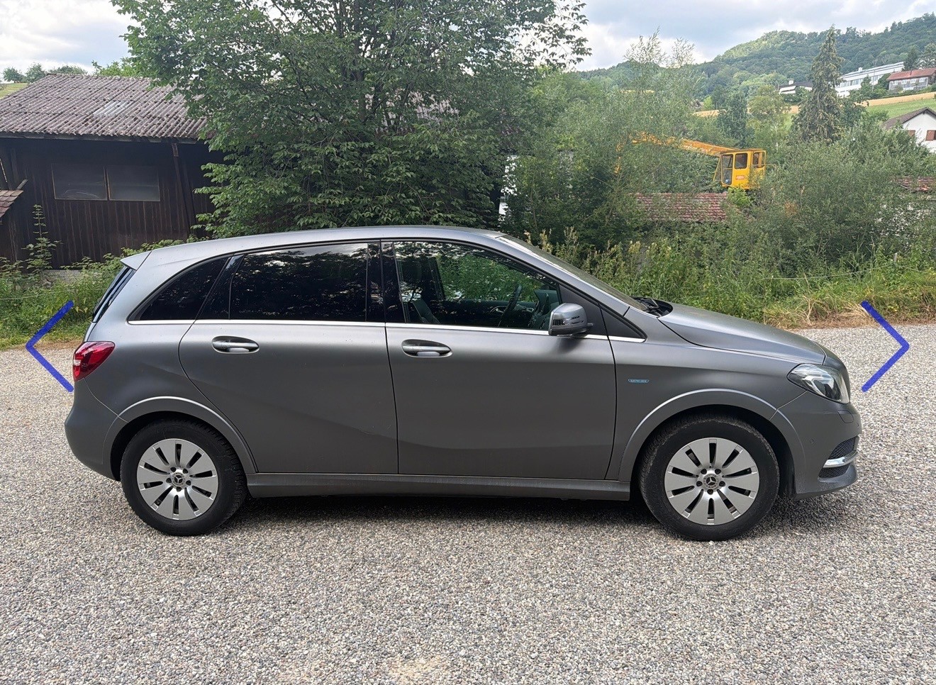 MERCEDES-BENZ B Electric Drive Style-showroom-element-3