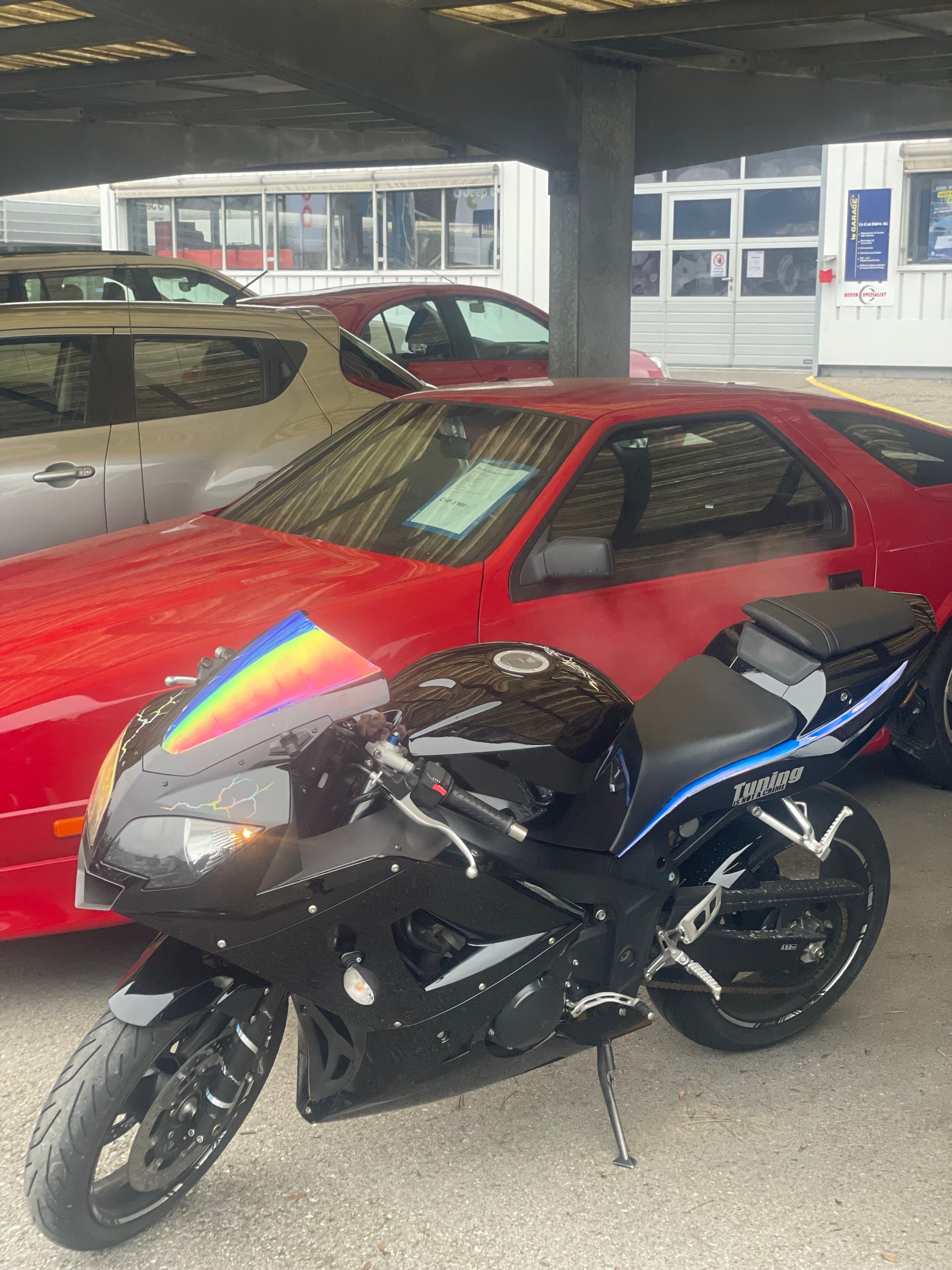 TRIUMPH Daytona 600 i-image-2
