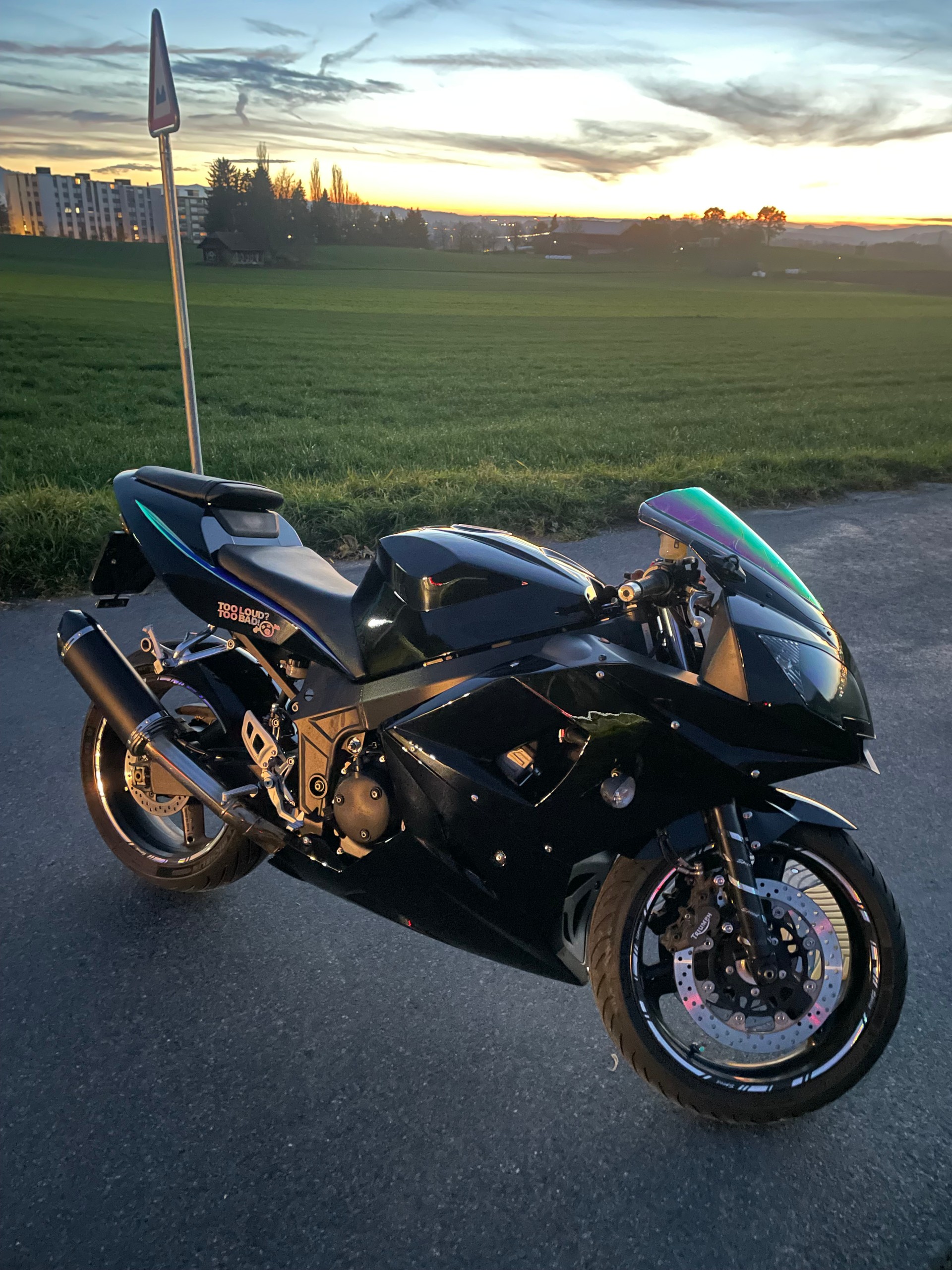 TRIUMPH Daytona 600 i-image-0
