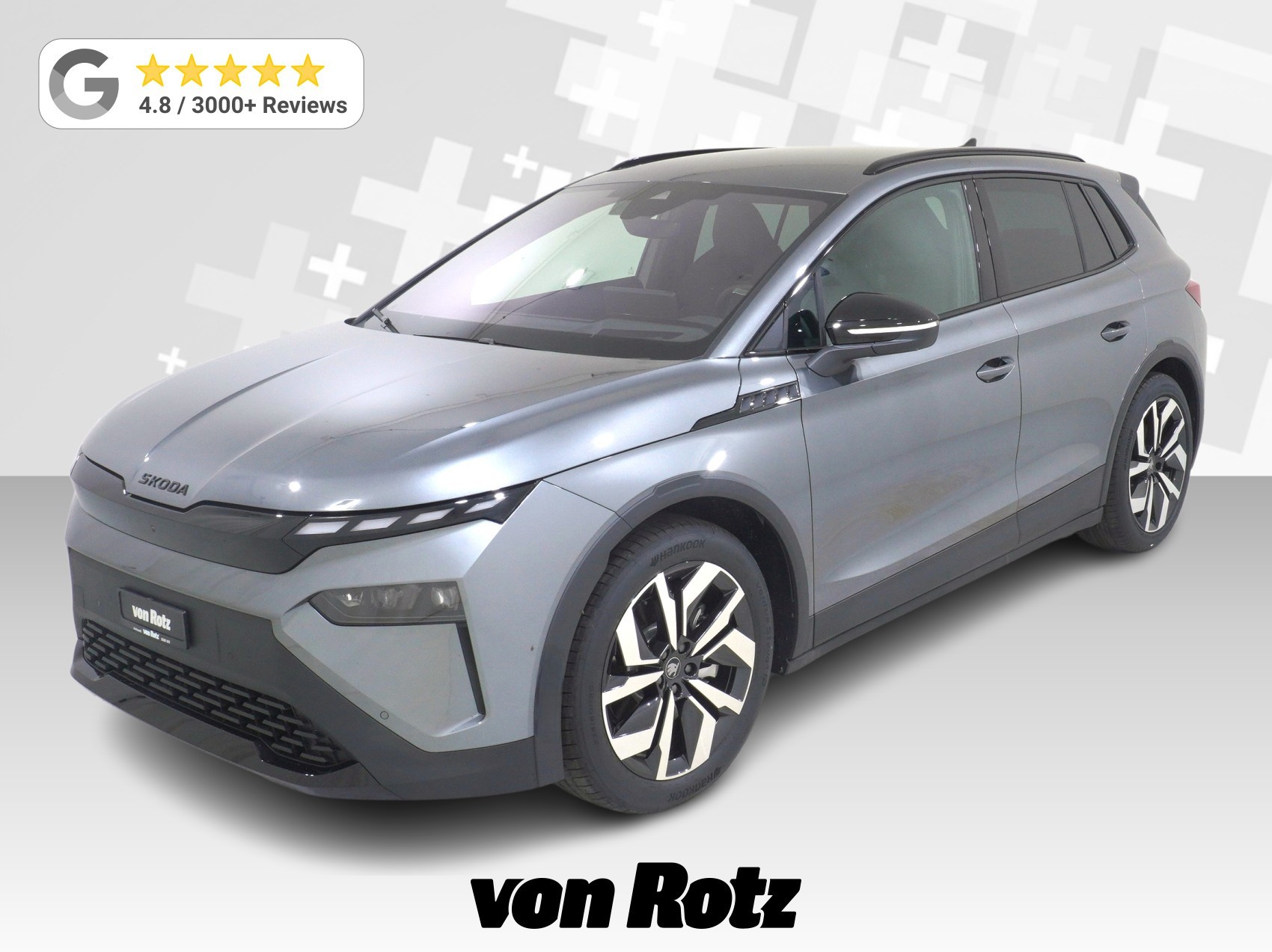 SKODA Elroq 85x SportLine Advanced 4x4
