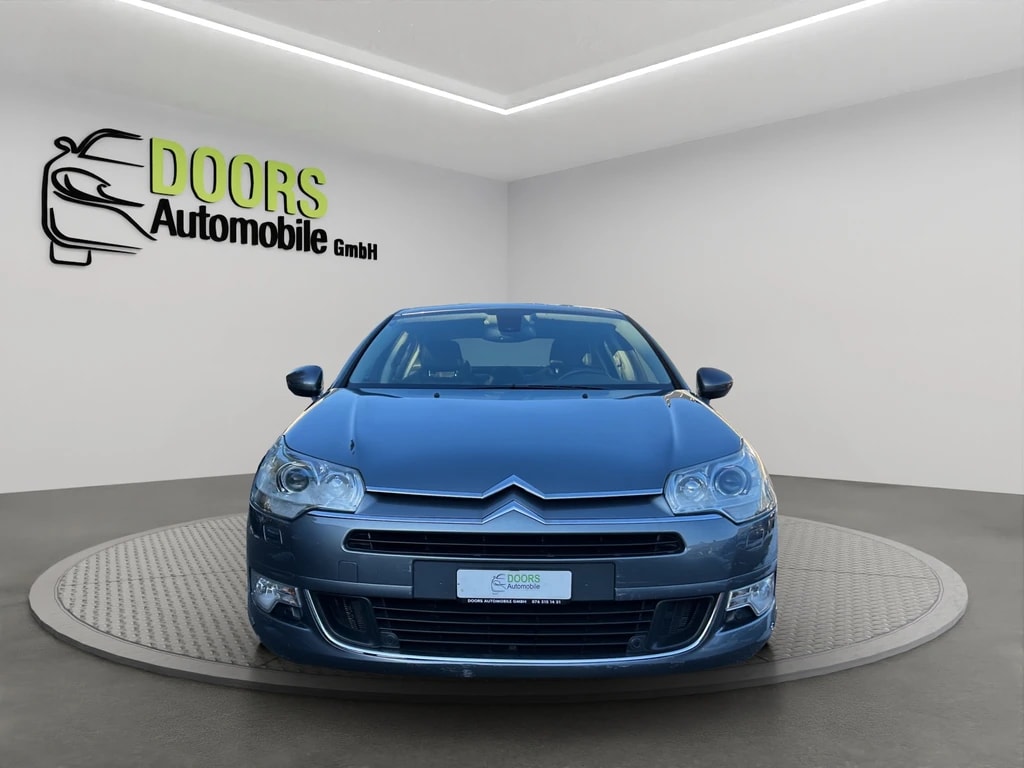 CITROEN C5 Berline 2.0i Dynamique+ Automatic-showroom-element-1