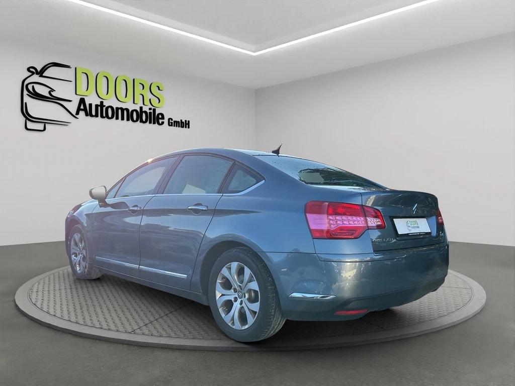CITROEN C5 Berline 2.0i Dynamique+ Automatic-showroom-element-3