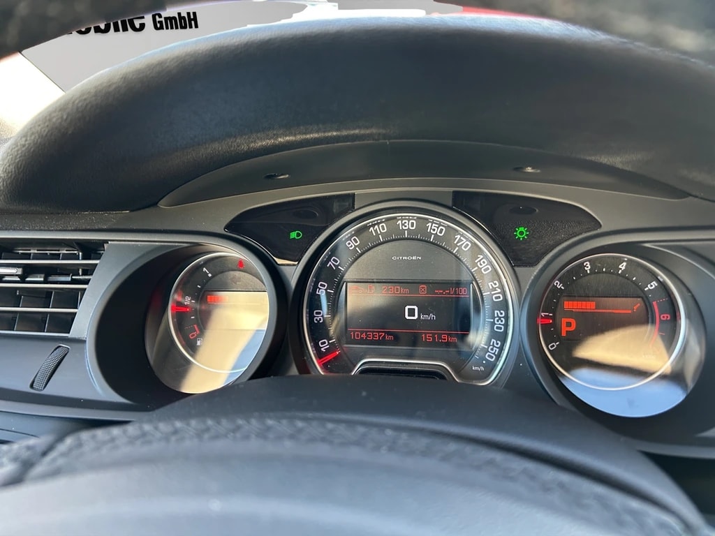 CITROEN C5 Berline 2.0i Dynamique+ Automatic-image-16