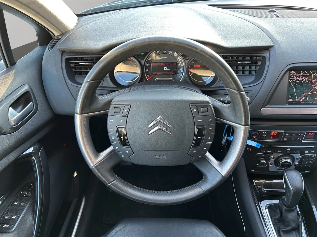 CITROEN C5 Berline 2.0i Dynamique+ Automatic-image-11