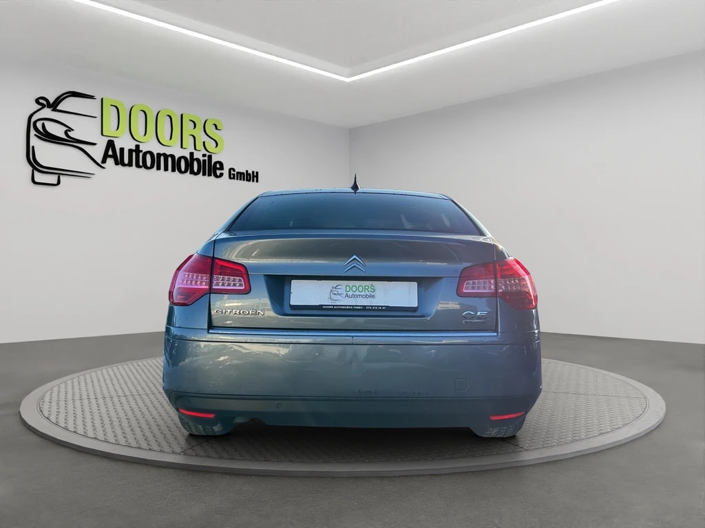 CITROEN C5 Berline 2.0i Dynamique+ Automatic-image-4