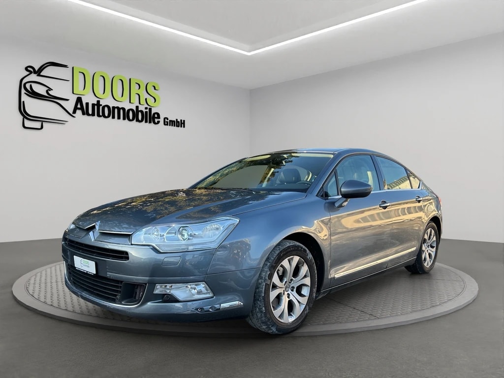 CITROEN C5 Berline 2.0i Dynamique+ Automatic-showroom-element-2