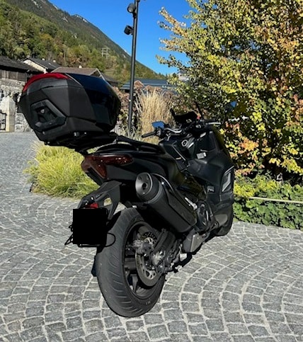 YAMAHA T-MAX Tech-Max XP 560-image-3