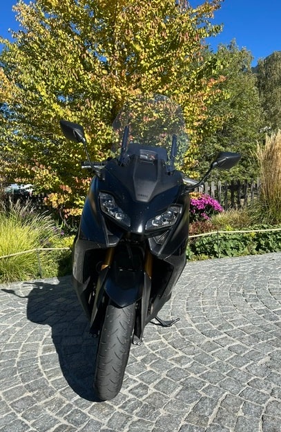 YAMAHA T-MAX Tech-Max XP 560-image-1