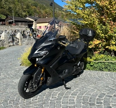 YAMAHA T-MAX Tech-Max XP 560-image-2