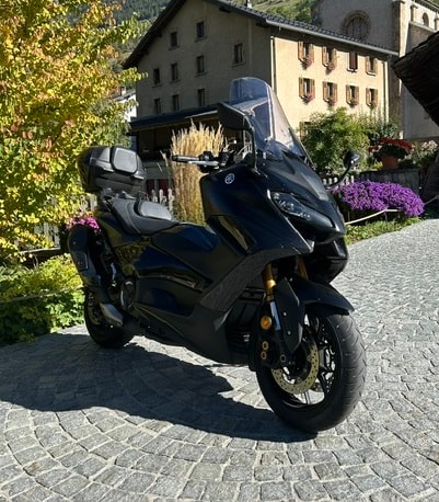 YAMAHA T-MAX Tech-Max XP 560-image-0
