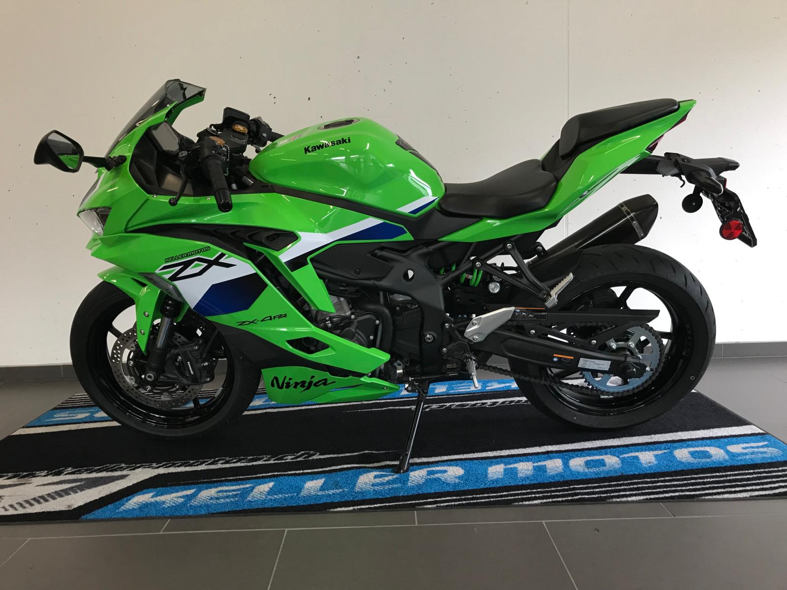 KAWASAKI Ninja ZX-4RR (35kW)-image-1