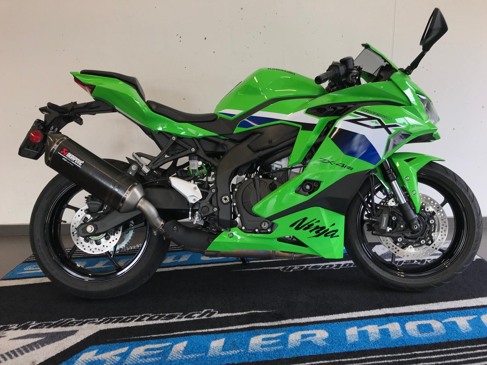 KAWASAKI Ninja ZX-4RR (35kW)-image-0