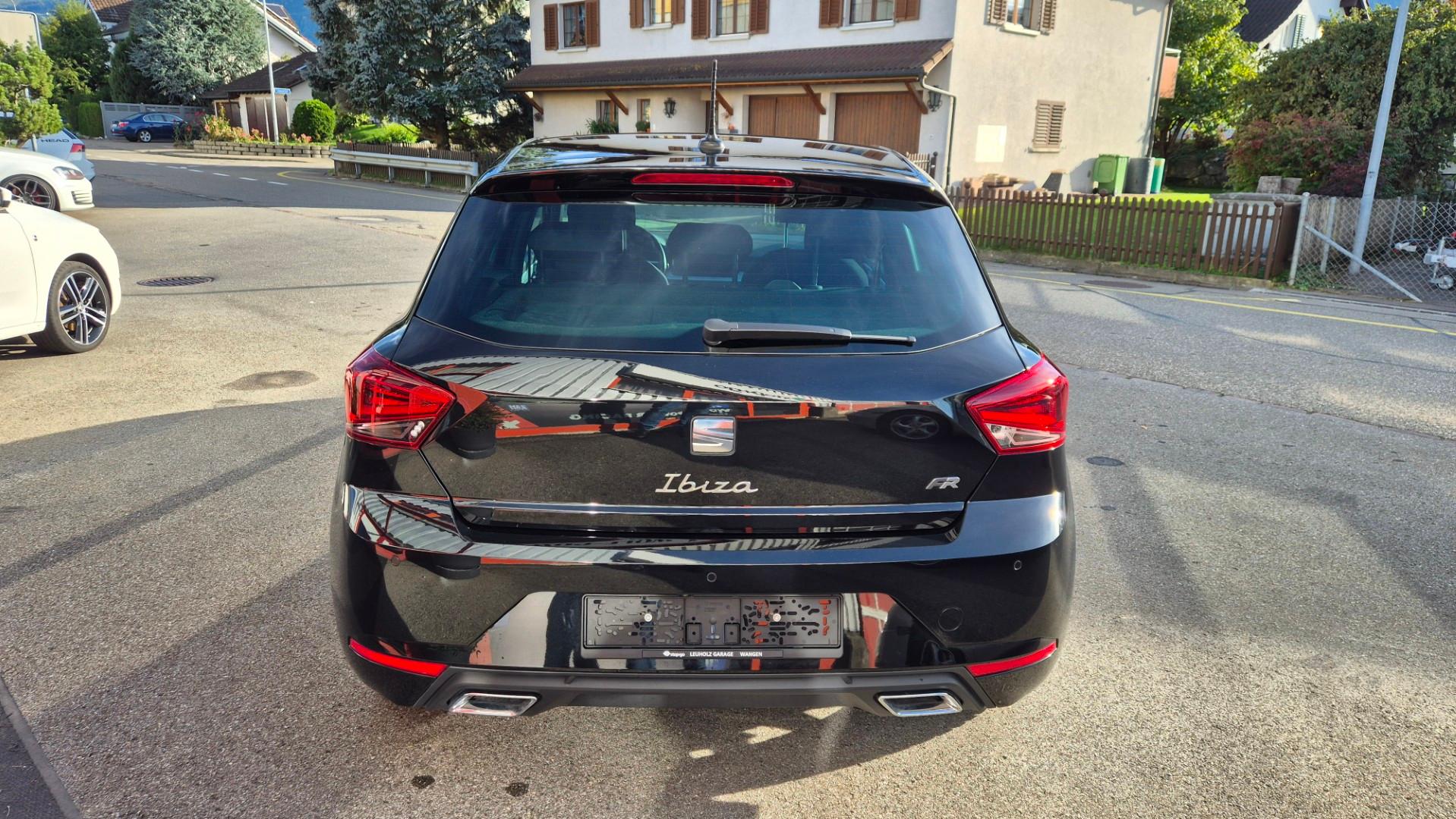 SEAT Ibiza 1.0 TSI 110 FR DSG-showroom-element-3
