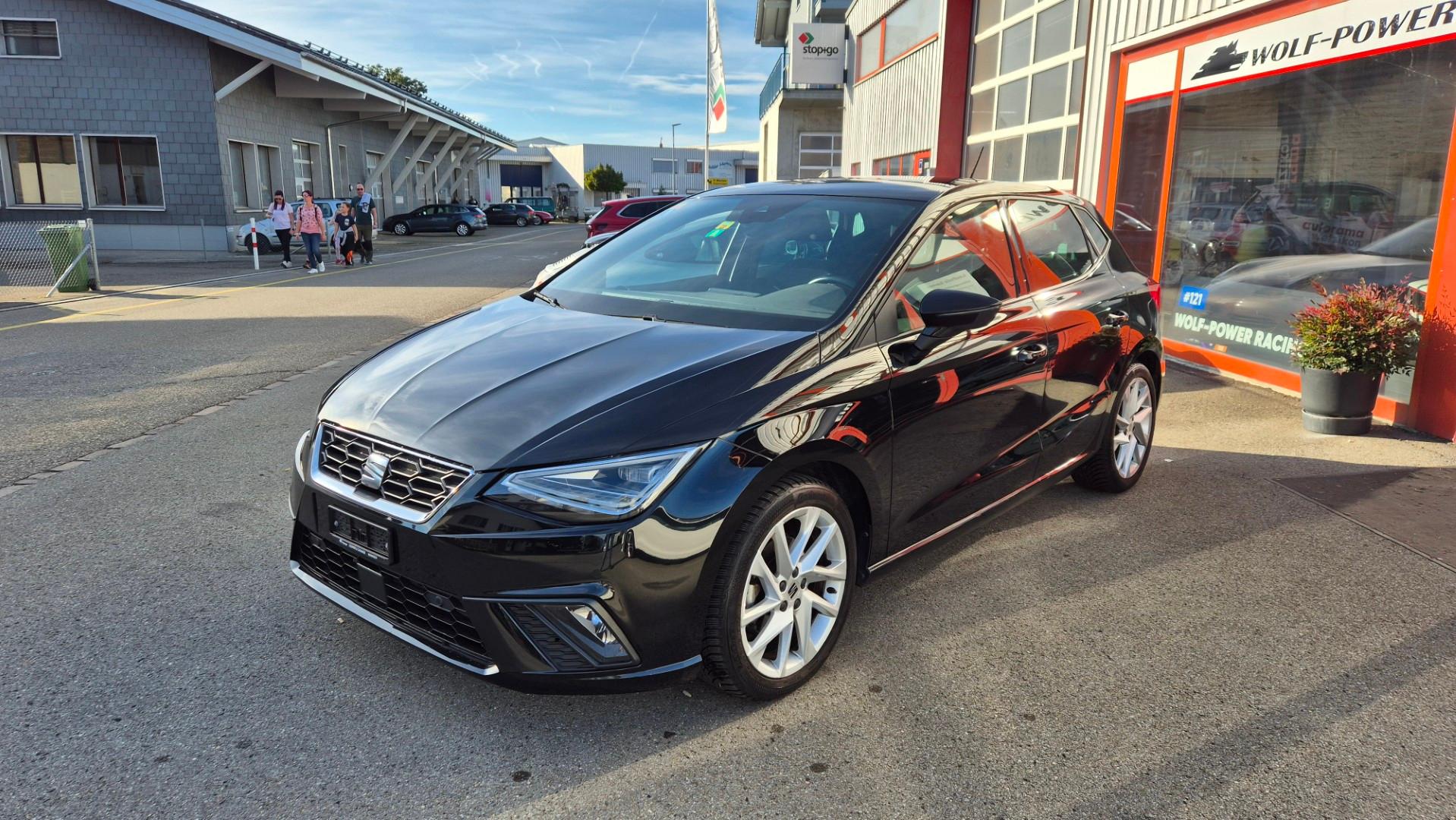 SEAT Ibiza 1.0 TSI 110 FR DSG-showroom-element-2