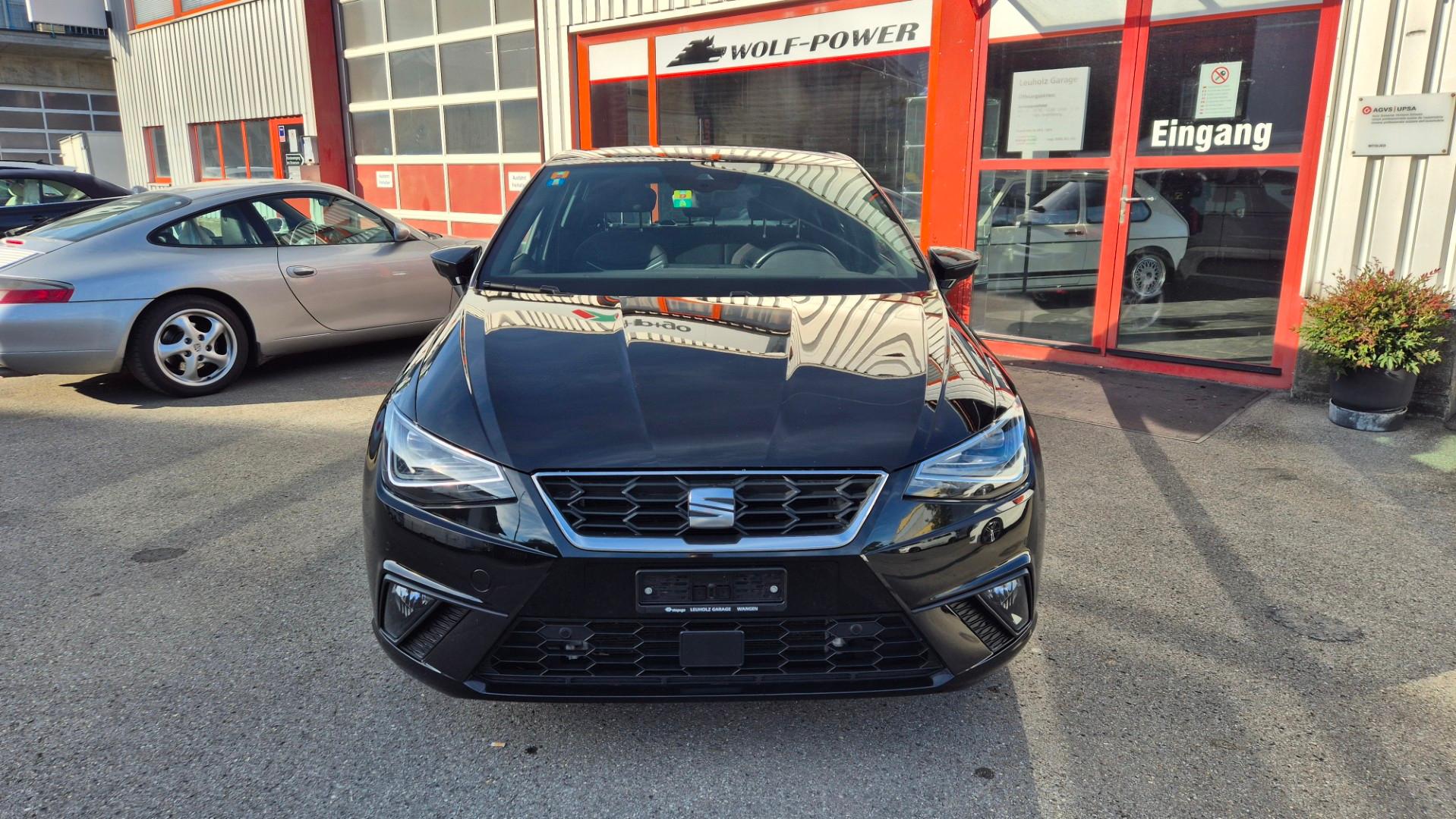 SEAT Ibiza 1.0 TSI 110 FR DSG-showroom-element-1