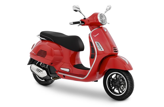 PIAGGIO Vespa GTS 125 Super MY26 E5+-image-2