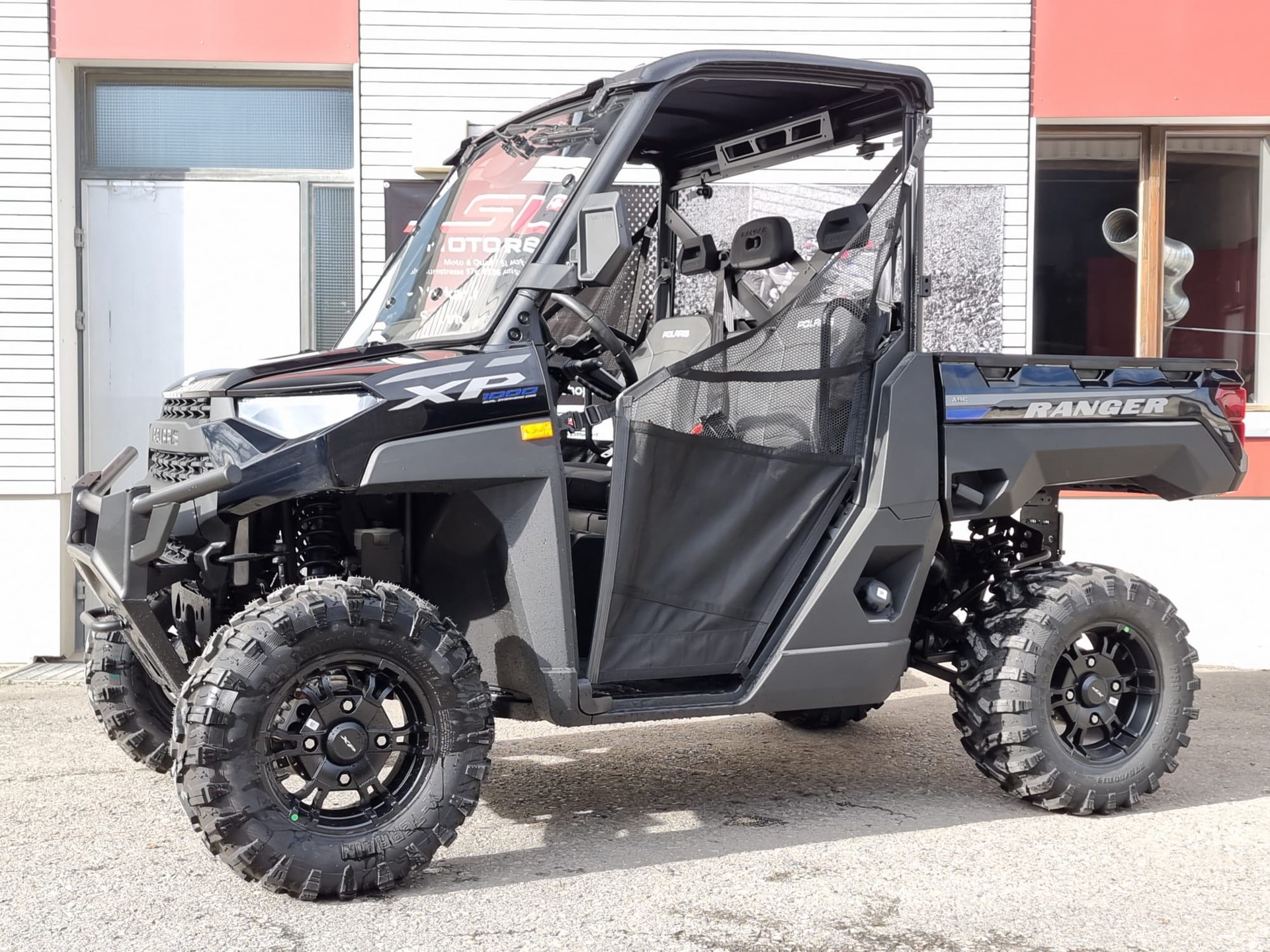 POLARIS RANGER 1000 L.E. Euro 5
