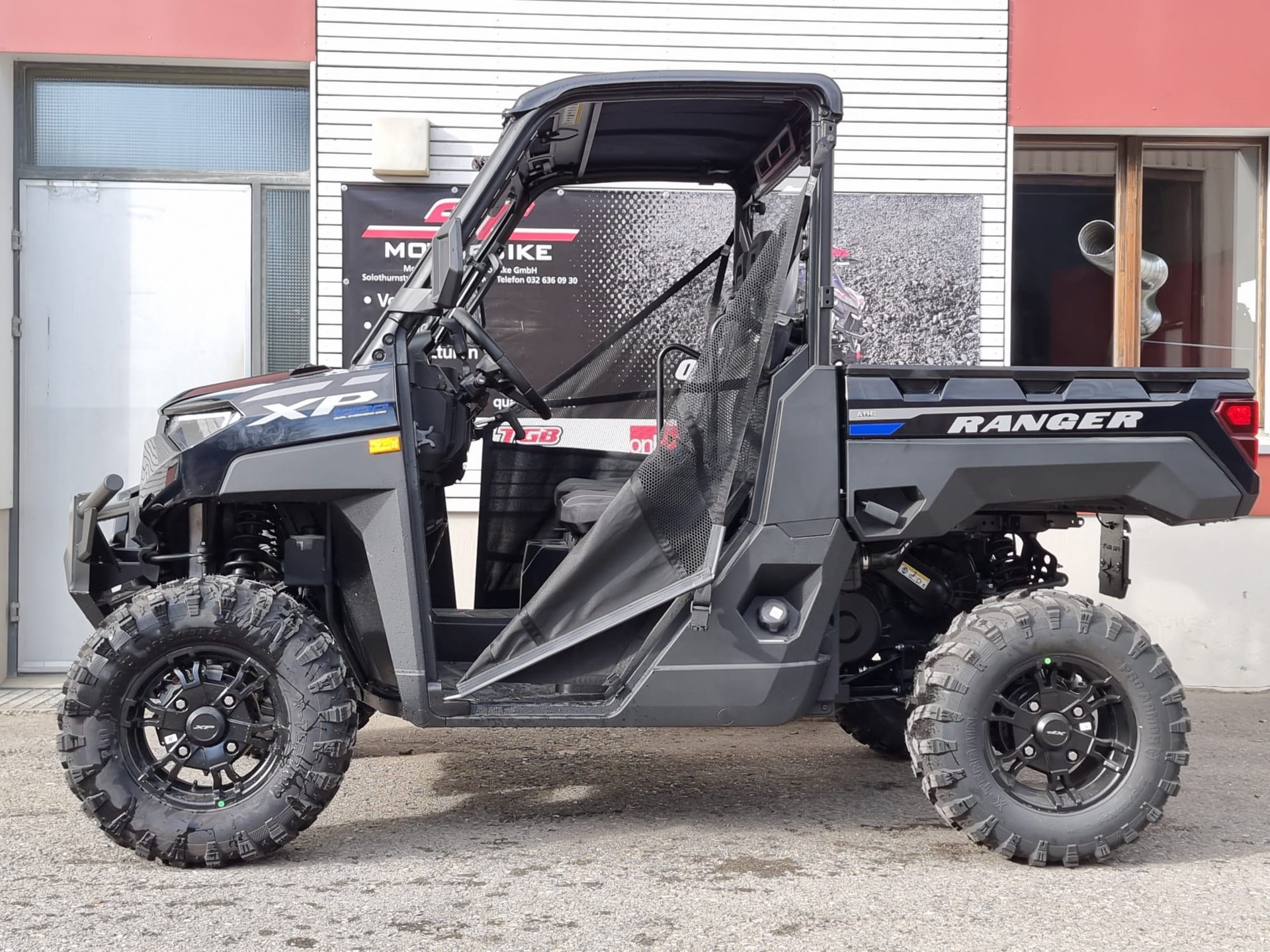 POLARIS RANGER 1000 L.E. Euro 5-image-1