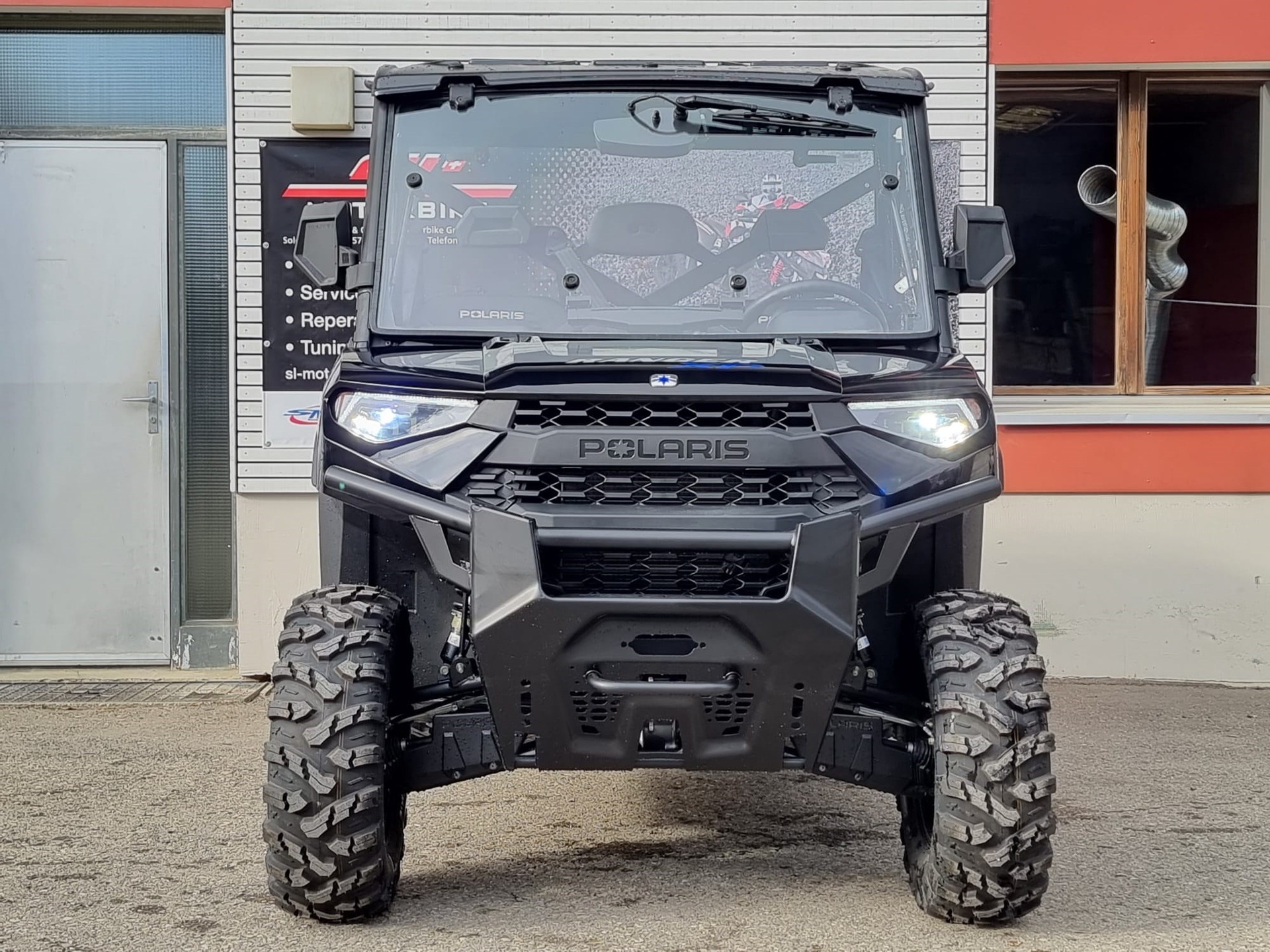 POLARIS RANGER 1000 L.E. Euro 5-image-2