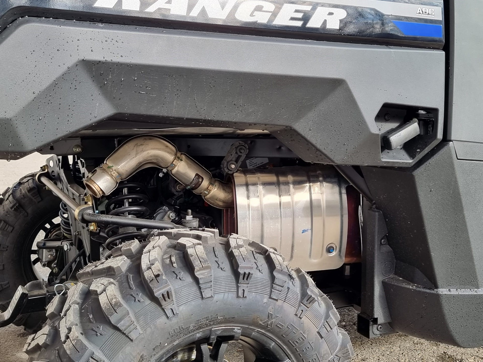 POLARIS RANGER 1000 L.E. Euro 5-image-3