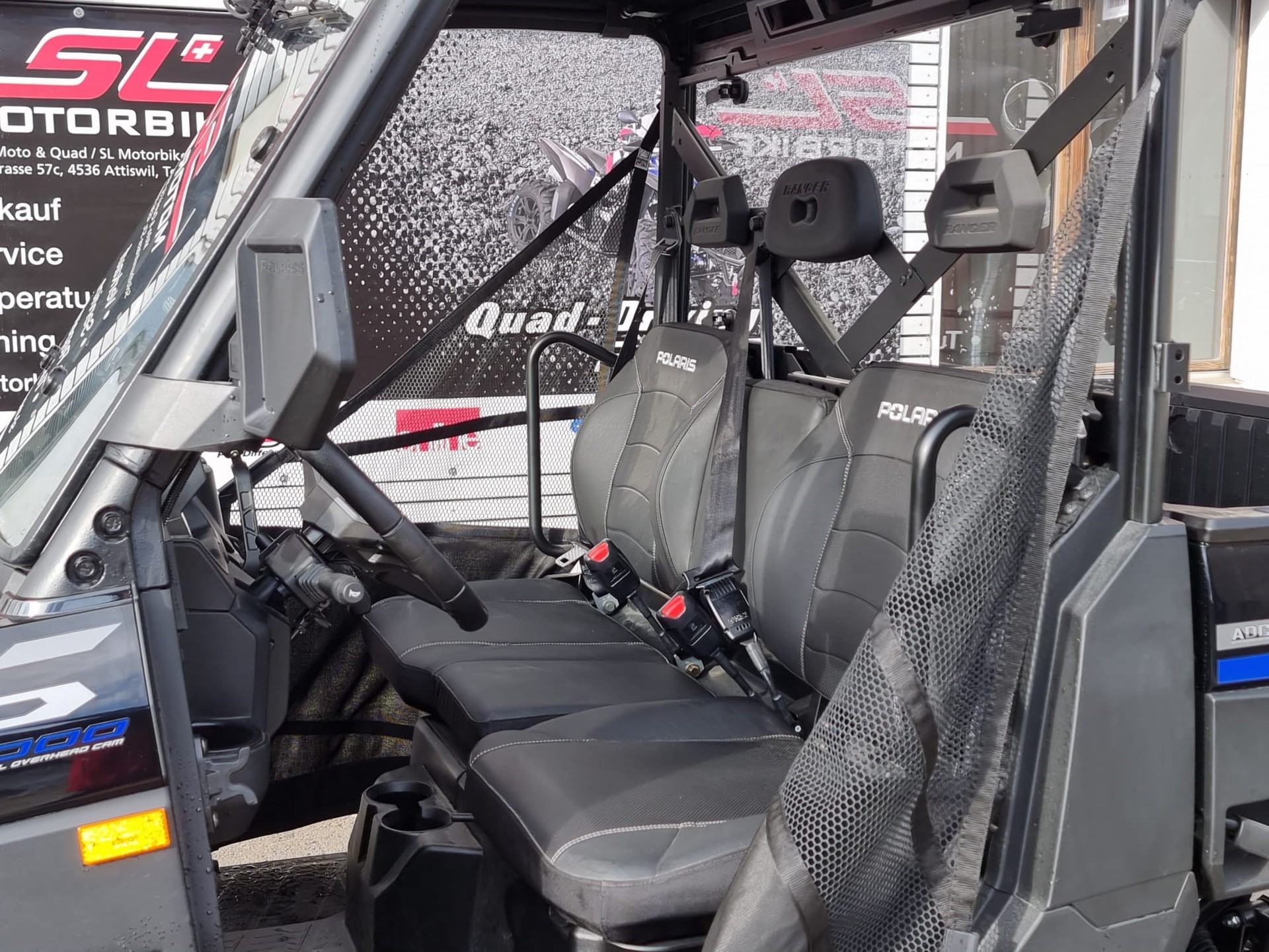 POLARIS RANGER 1000 L.E. Euro 5-image-4