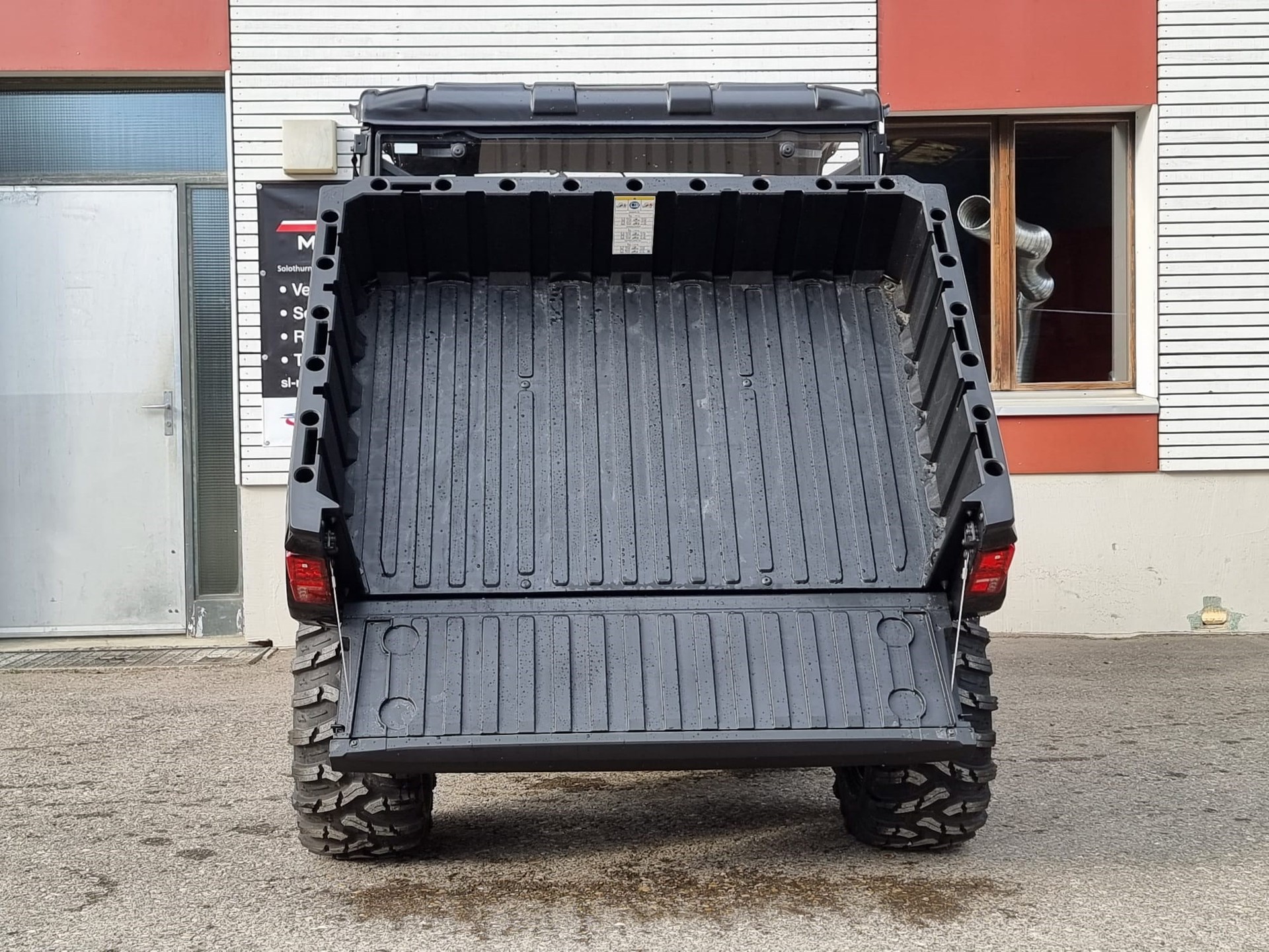 POLARIS RANGER 1000 L.E. Euro 5-image-6