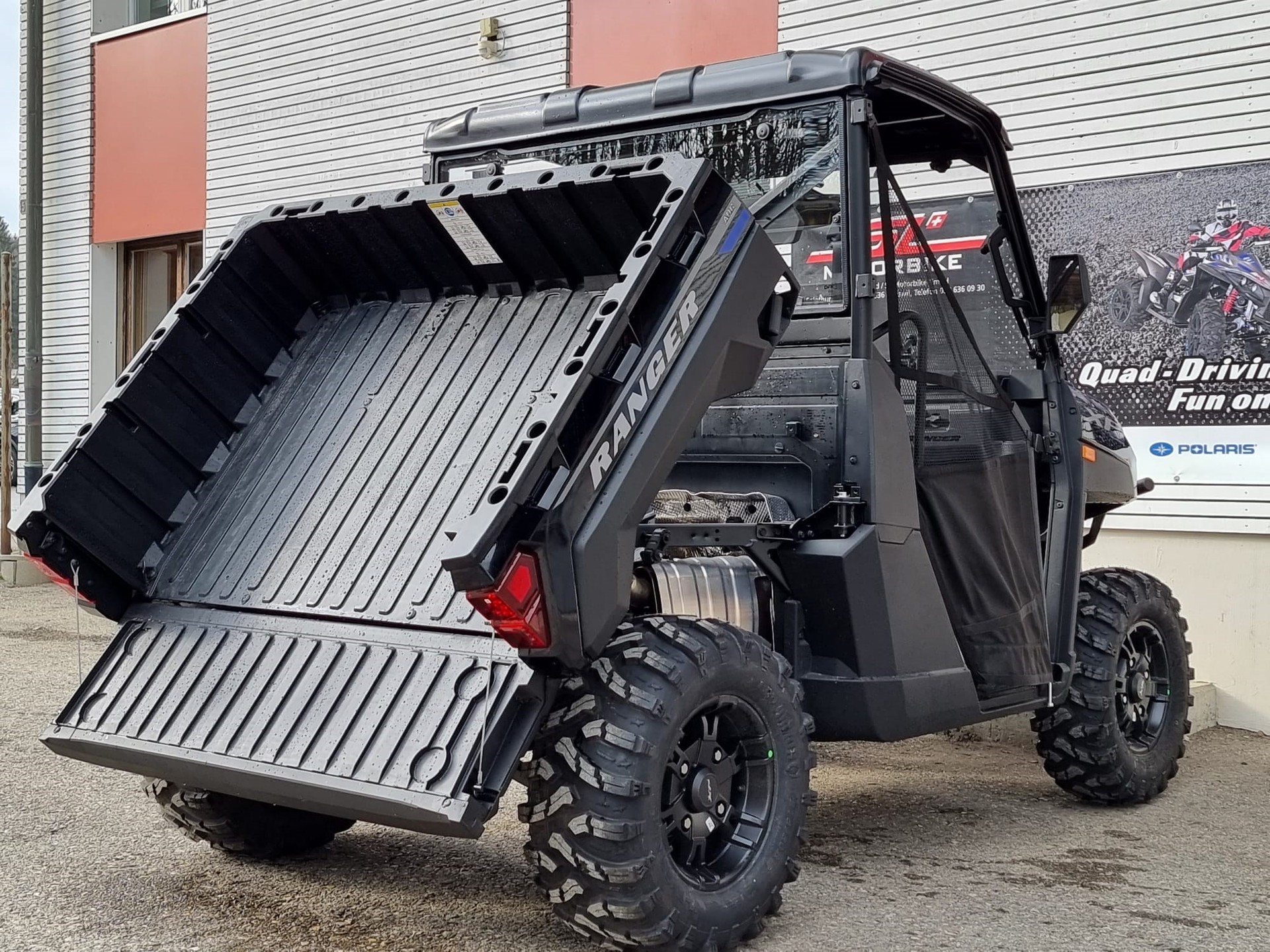 POLARIS RANGER 1000 L.E. Euro 5-image-7