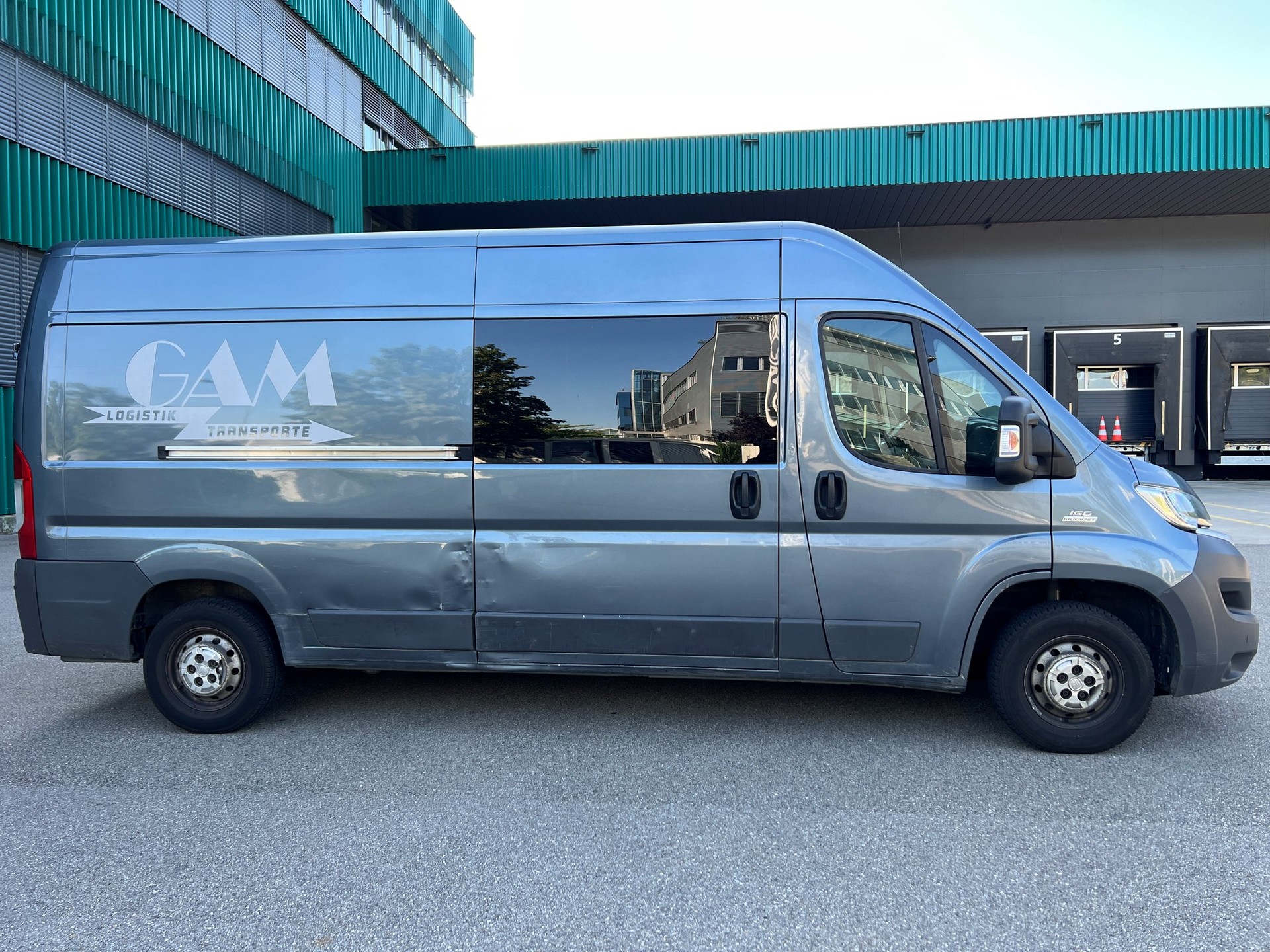 FIAT Ducato 35 XL 2.3 MJ-image-3