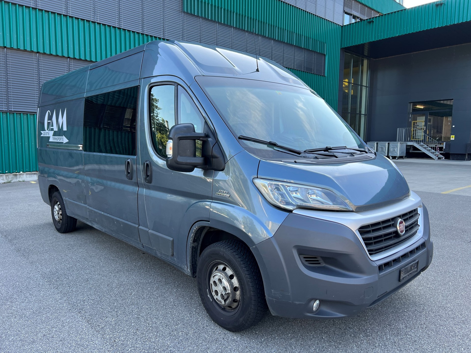 FIAT Ducato 35 XL 2.3 MJ-image-2