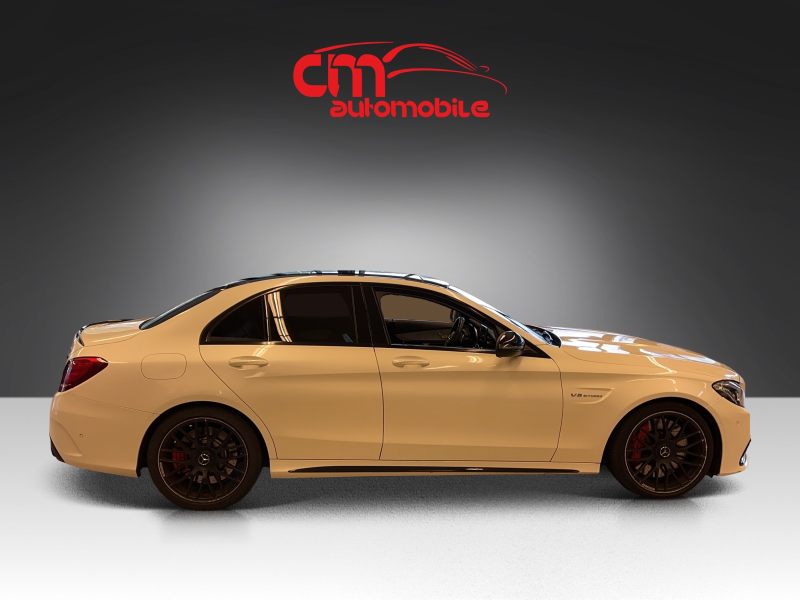 MERCEDES-BENZ C 63 S AMG Night Paket Speedshift-image-4