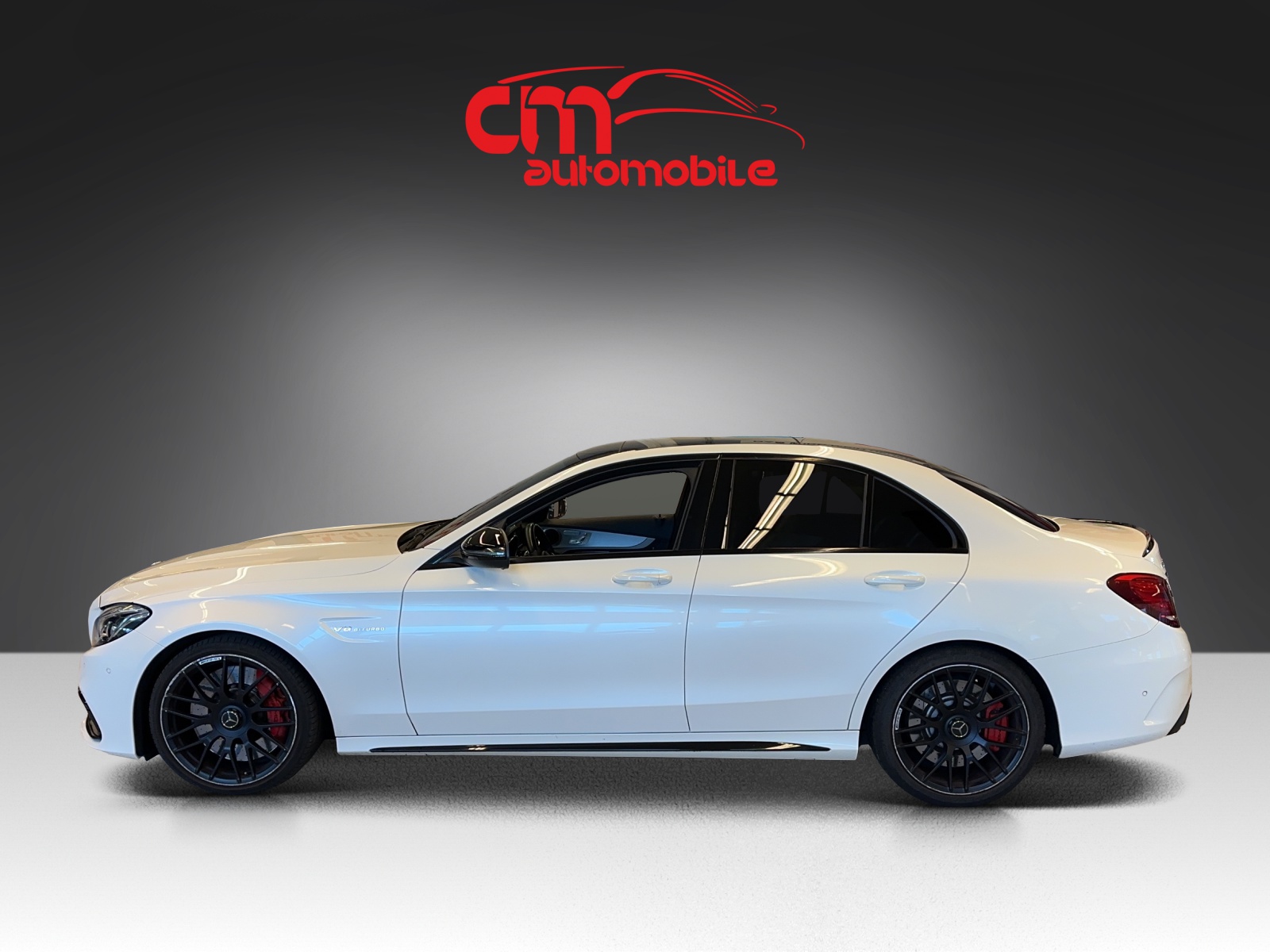 MERCEDES-BENZ C 63 S AMG Night Paket Speedshift-image-6